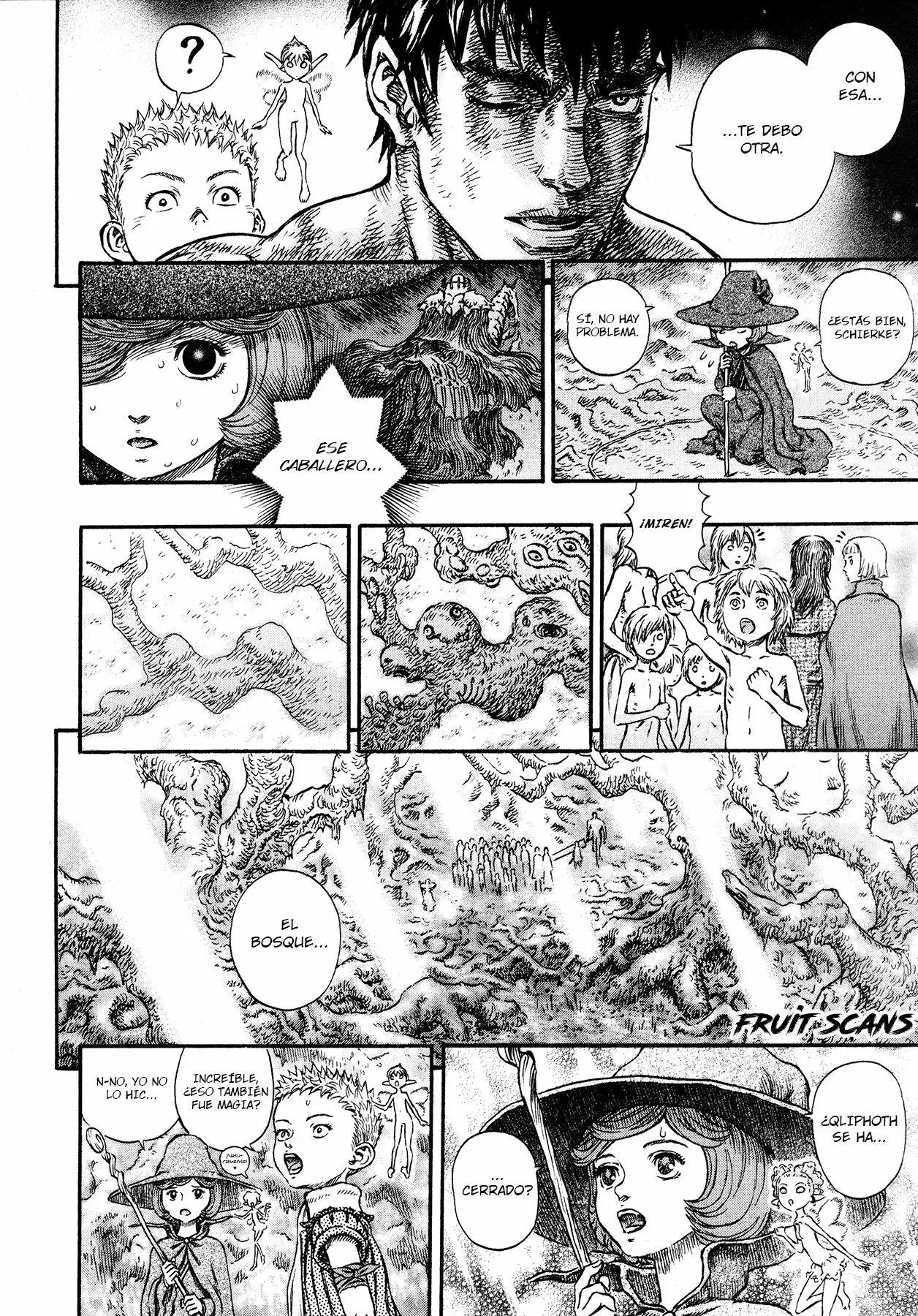 Berserk Capítulo 221 - Page 18