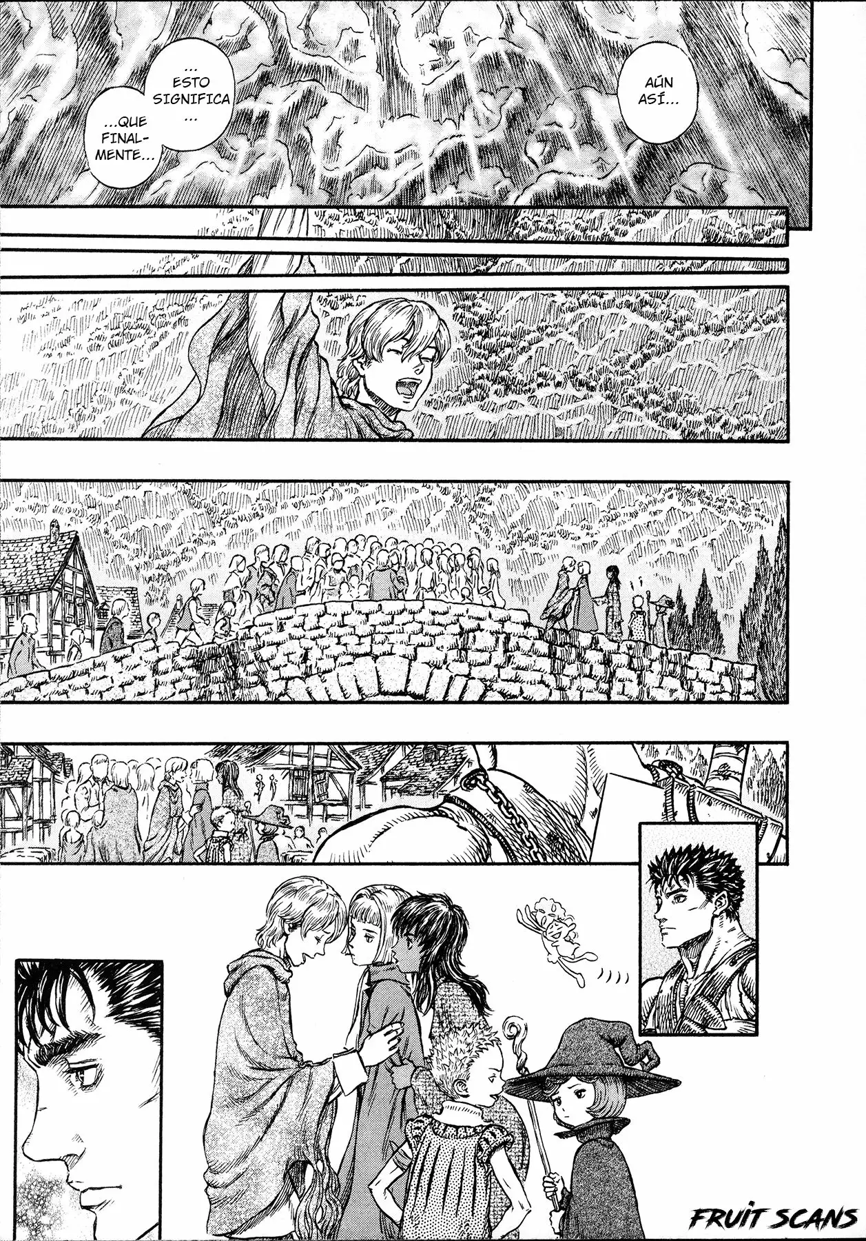 Berserk Capítulo 221 - Page 19
