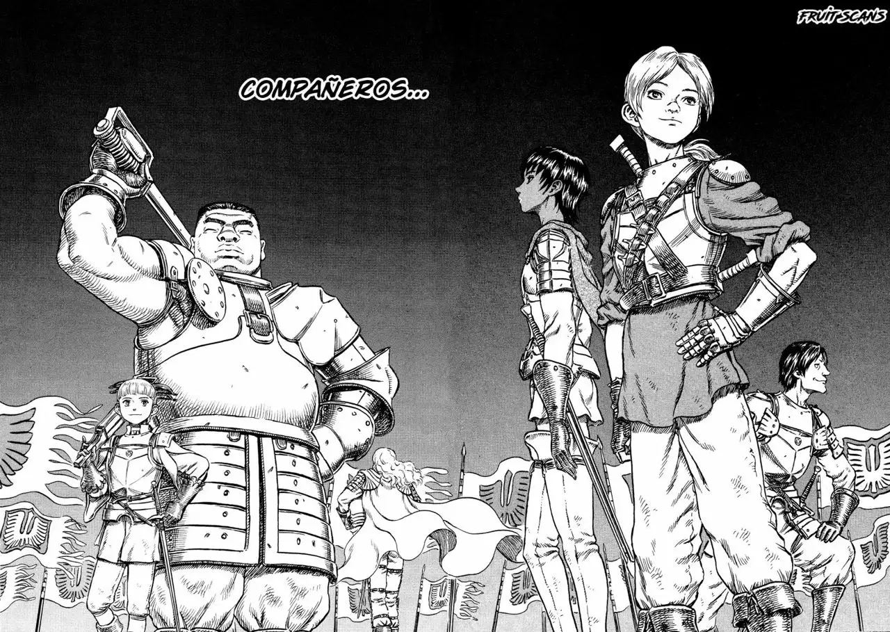 Berserk Capítulo 221 - Page 20