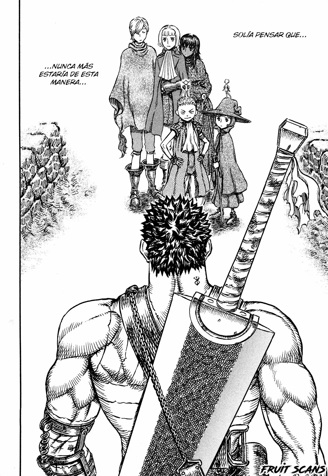 Berserk Capítulo 221 - Page 21