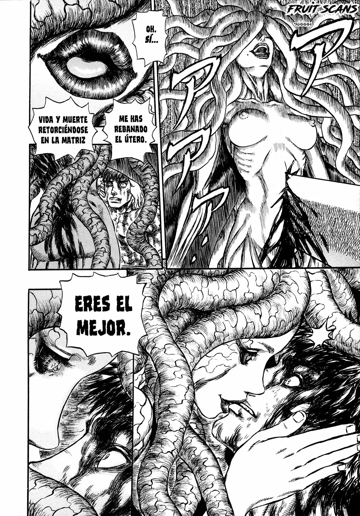Berserk Capítulo 221 - Page 4