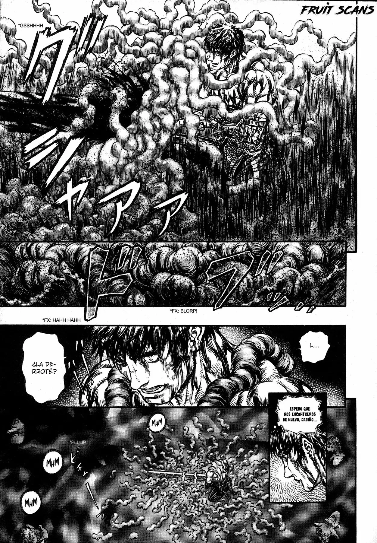 Berserk Capítulo 221 - Page 5