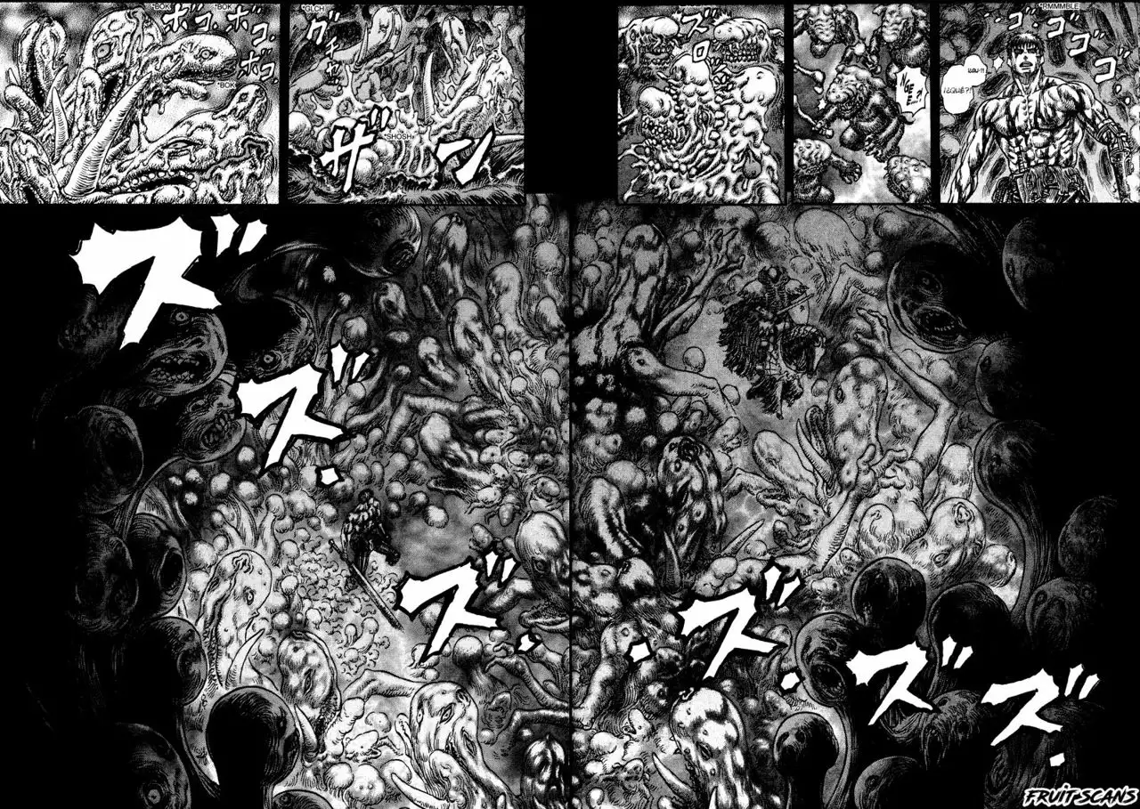 Berserk Capítulo 221 - Page 6