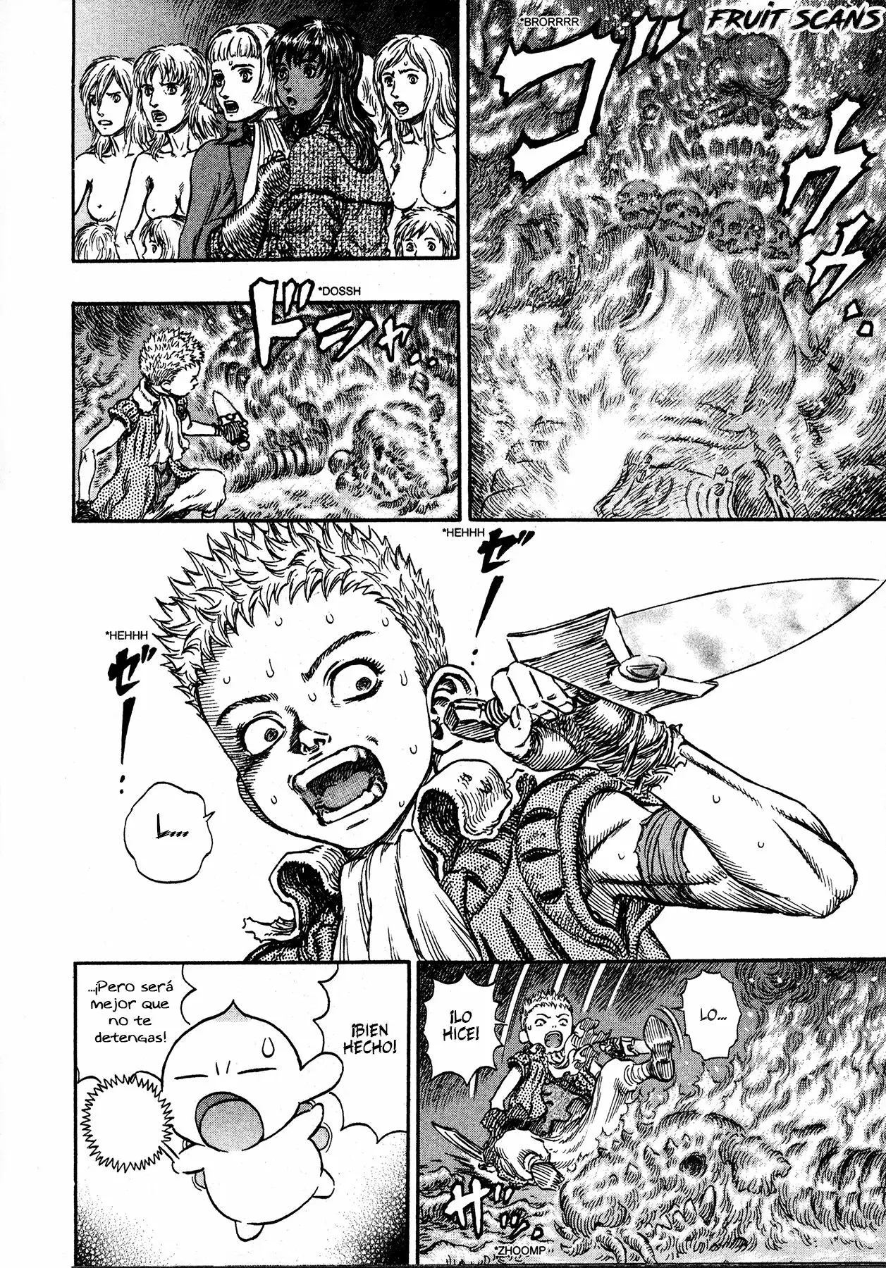 Berserk Capítulo 221 - Page 7