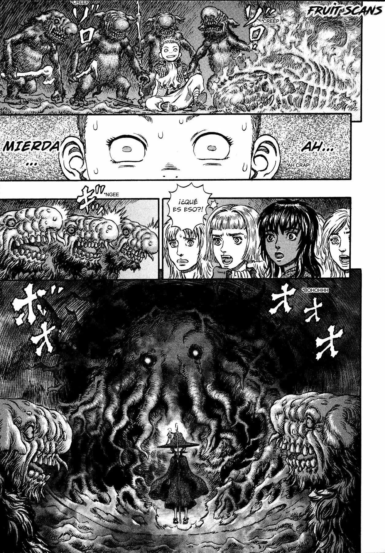 Berserk Capítulo 221 - Page 8