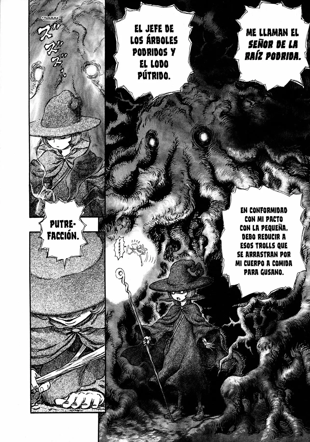 Berserk Capítulo 221 - Page 9