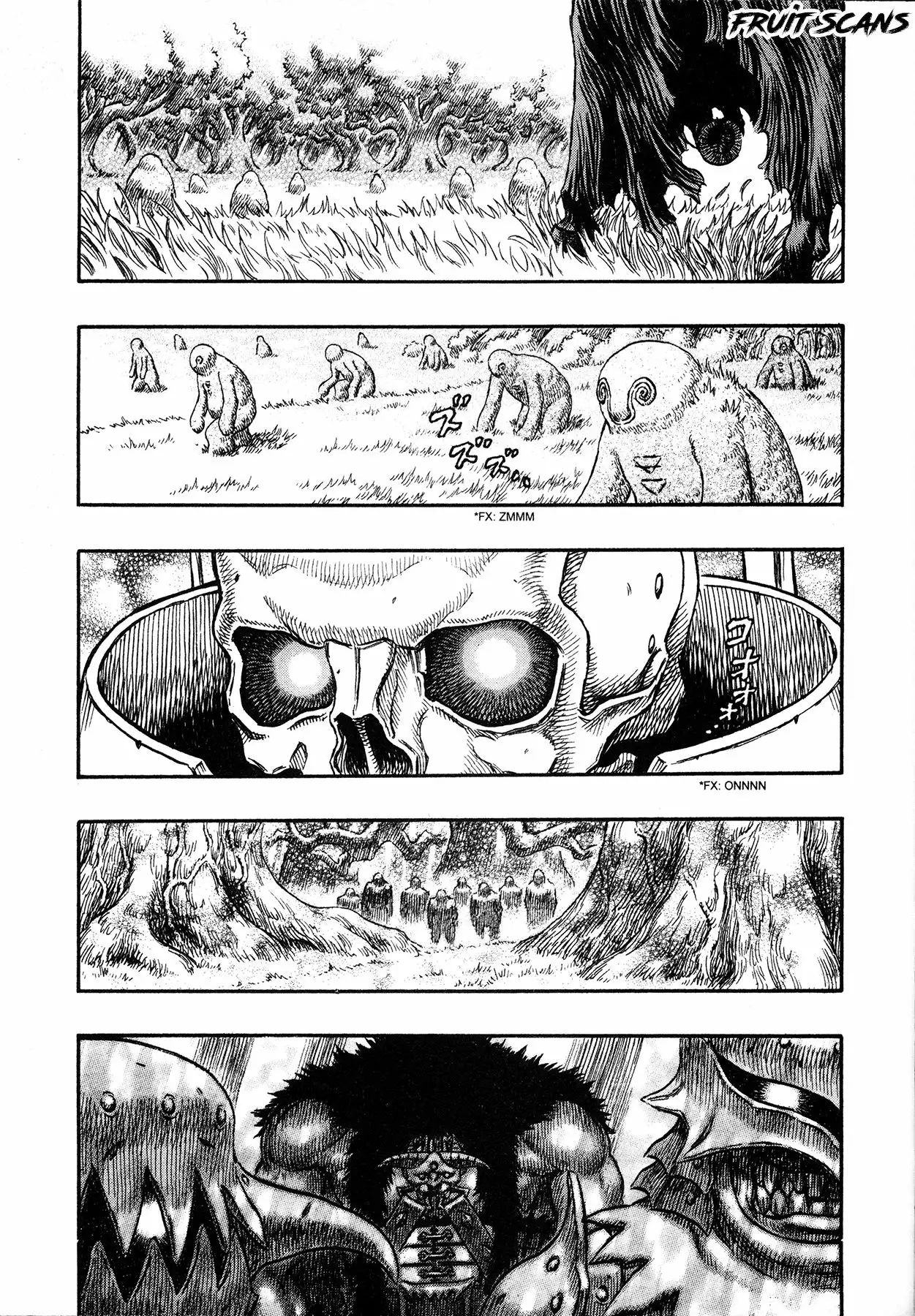 Berserk Capítulo 222 - Page 10