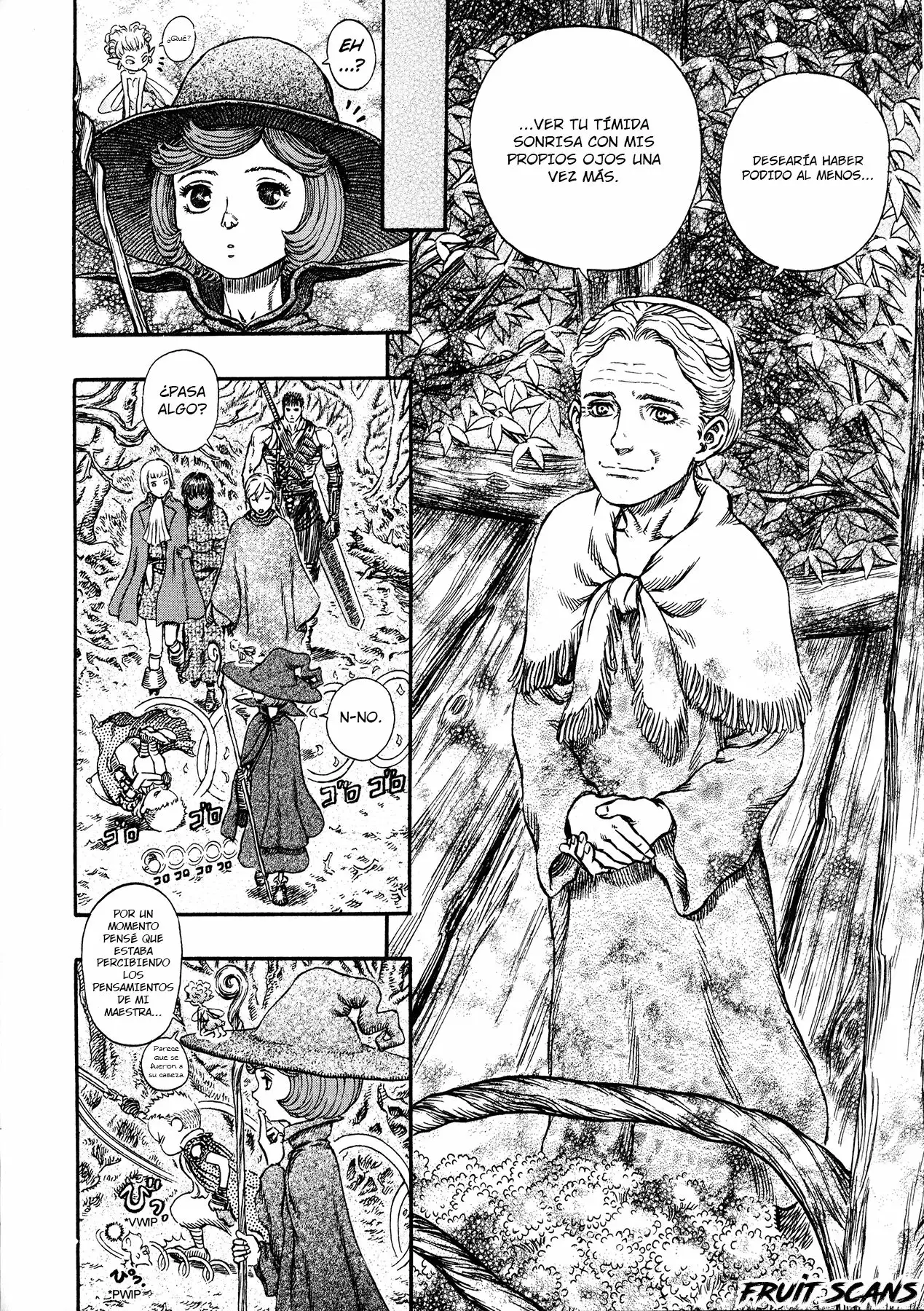 Berserk Capítulo 222 - Page 11