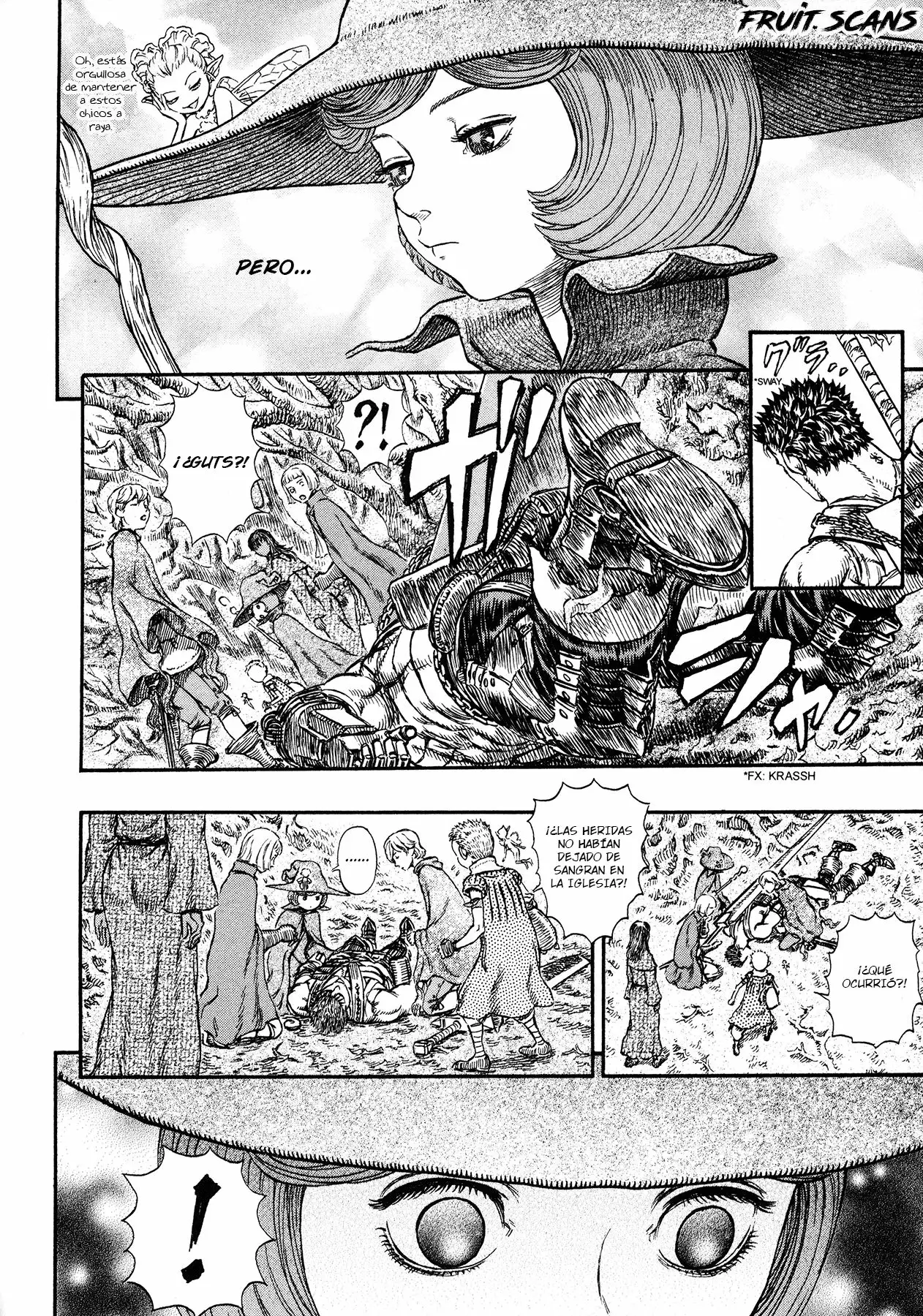 Berserk Capítulo 222 - Page 13