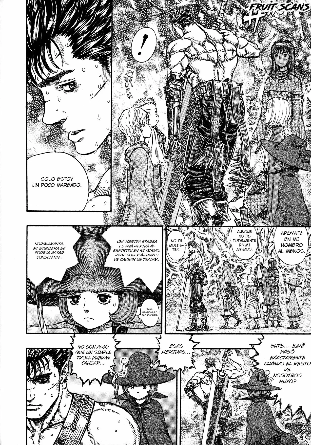Berserk Capítulo 222 - Page 15
