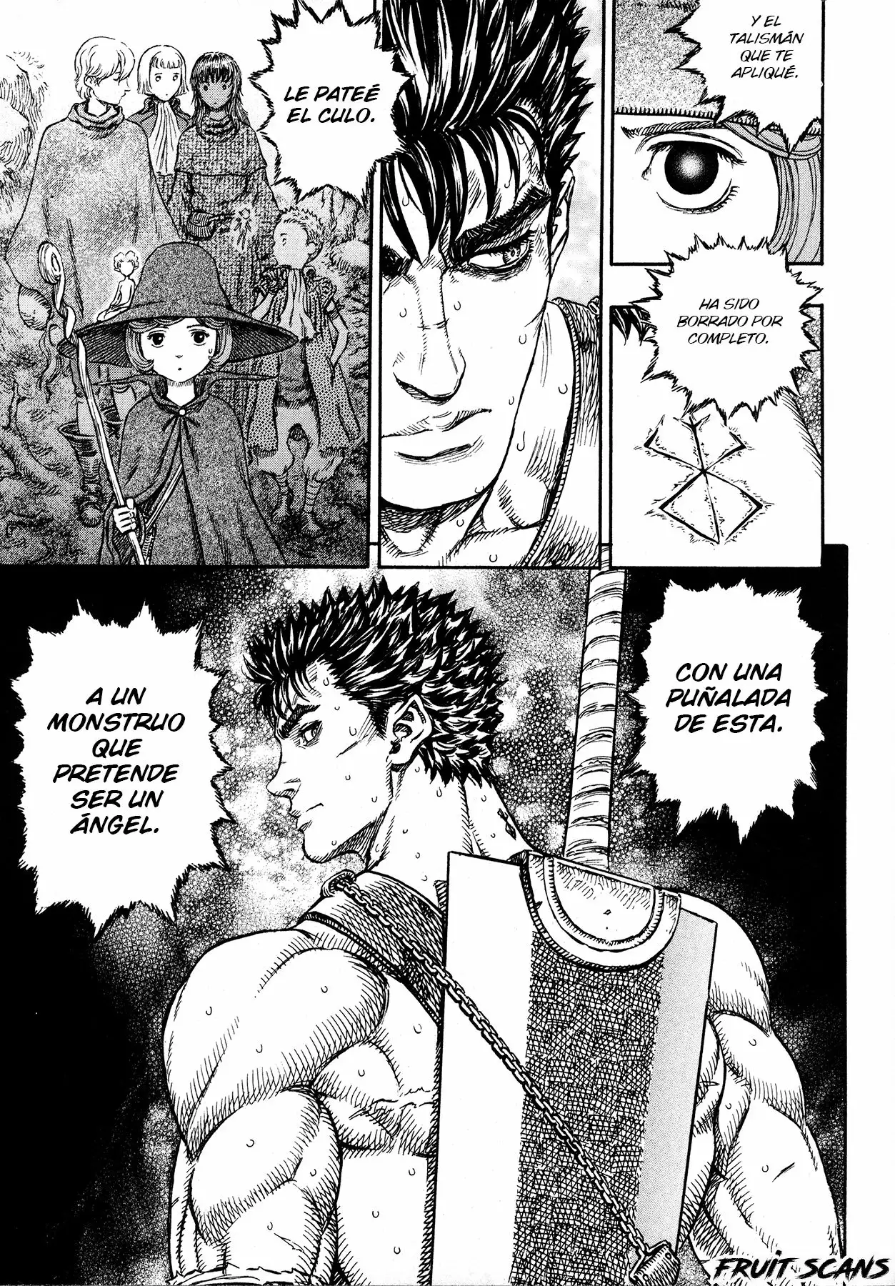 Berserk Capítulo 222 - Page 16