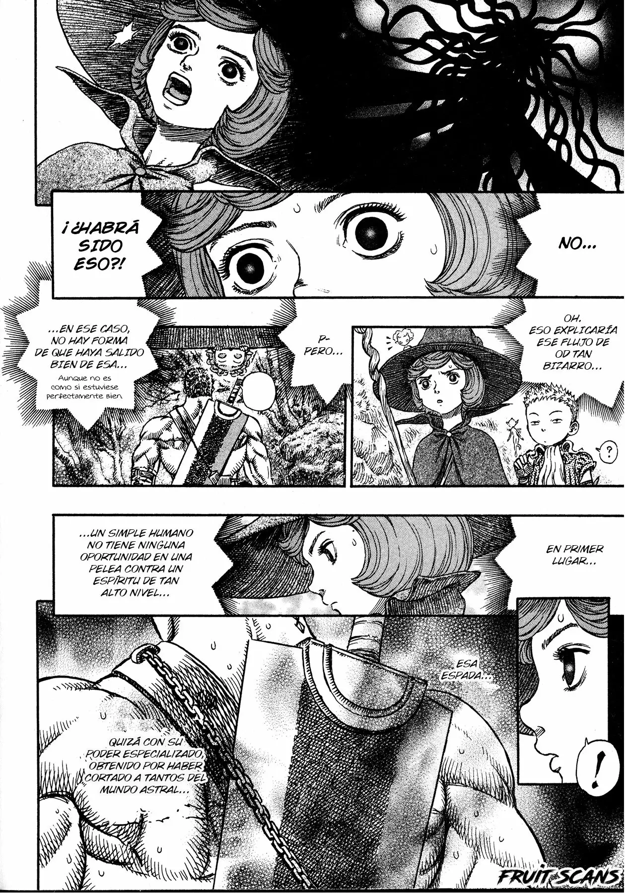 Berserk Capítulo 222 - Page 17