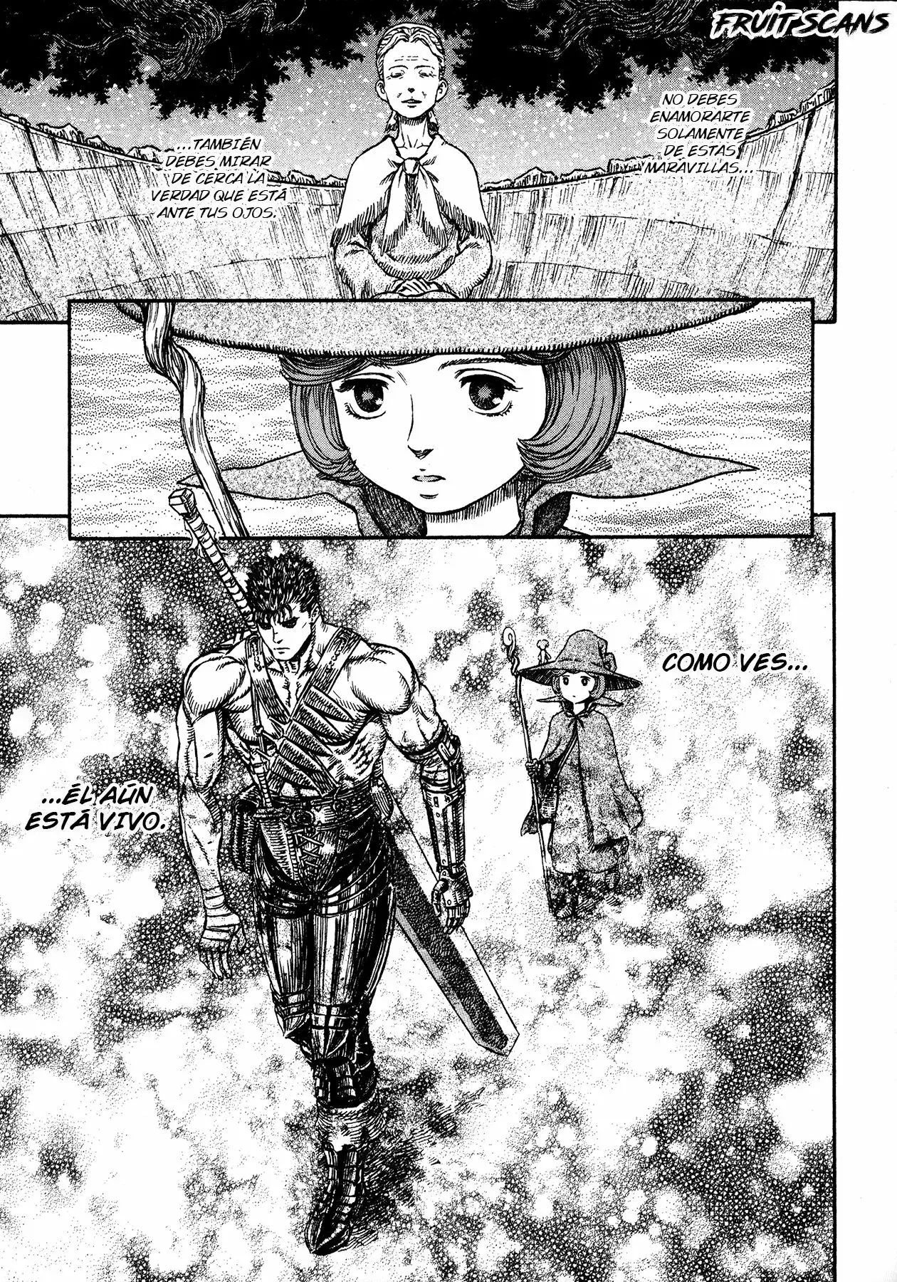 Berserk Capítulo 222 - Page 18