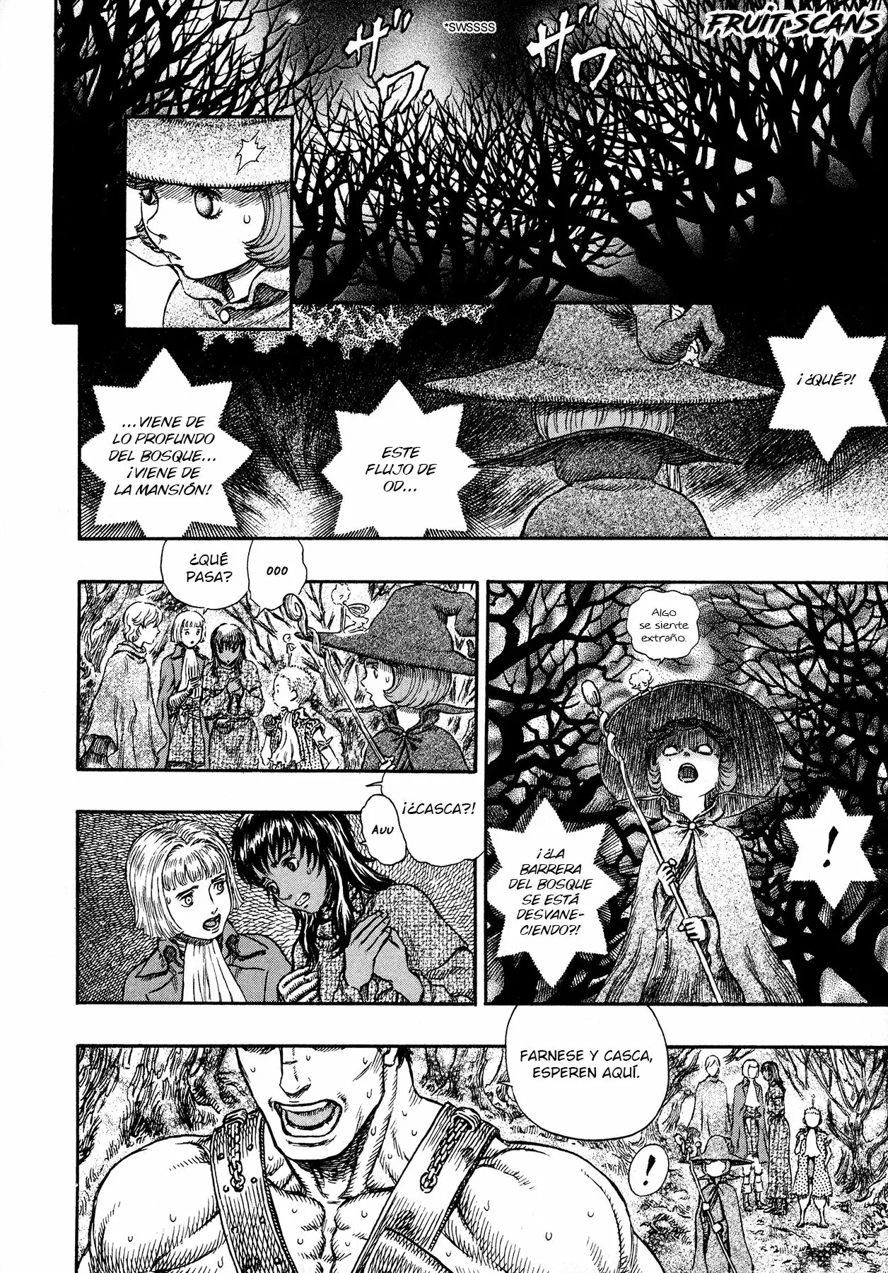 Berserk Capítulo 222 - Page 19