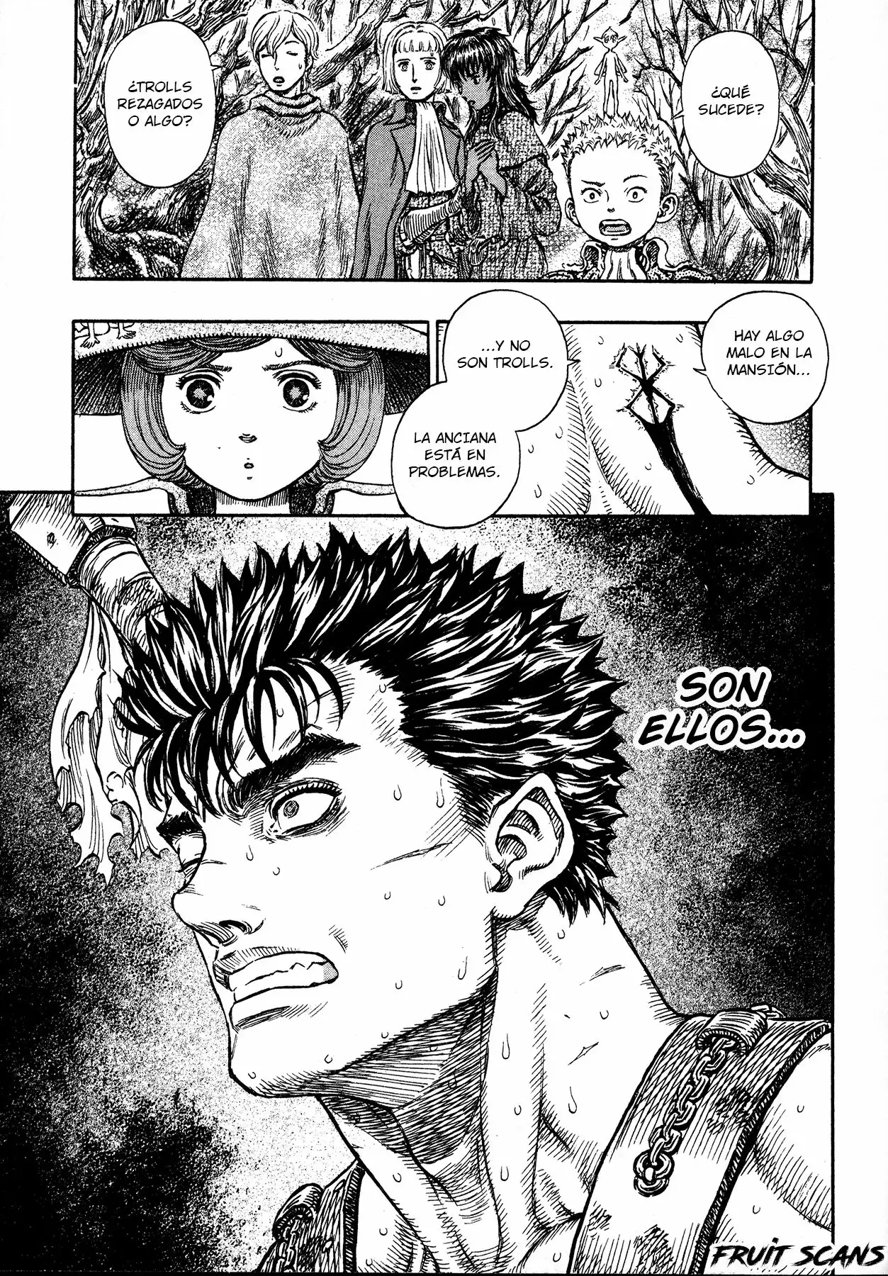 Berserk Capítulo 222 - Page 20