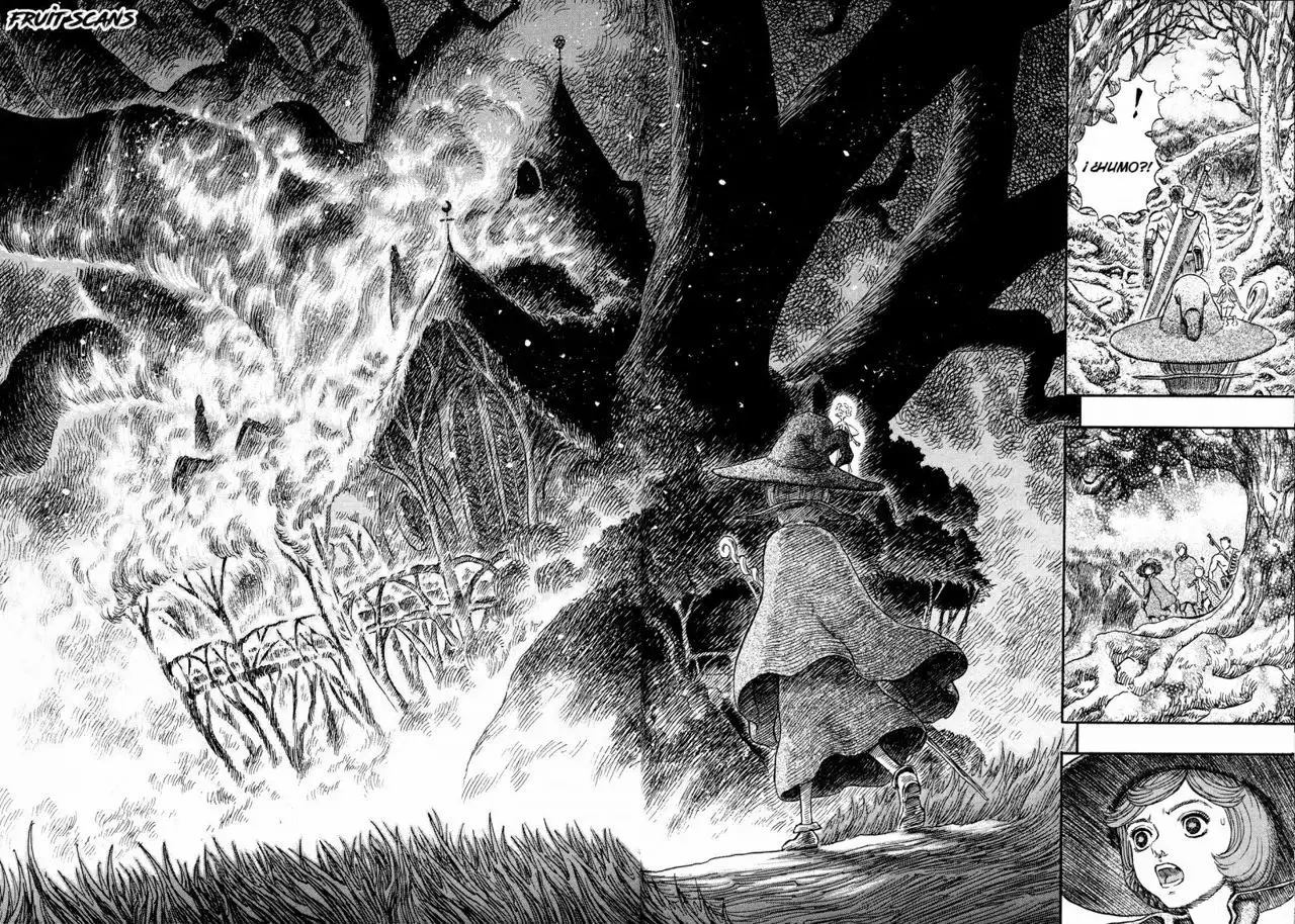 Berserk Capítulo 222 - Page 21