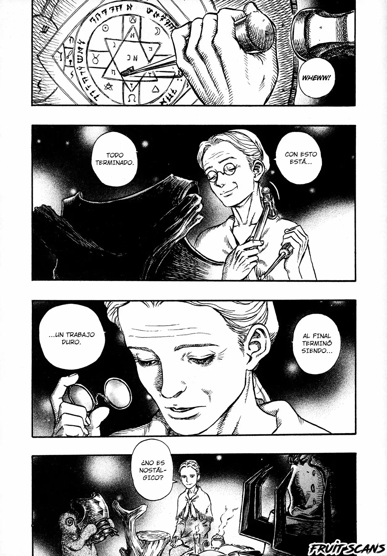 Berserk Capítulo 222 - Page 4