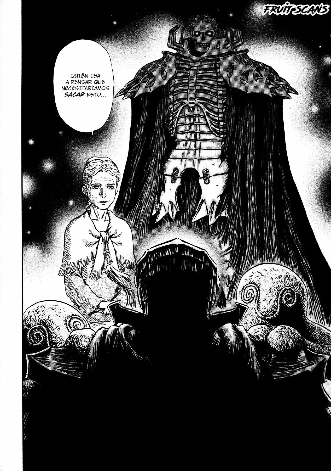Berserk Capítulo 222 - Page 5
