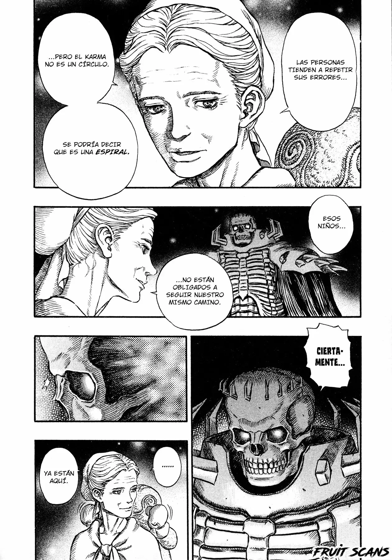 Berserk Capítulo 222 - Page 7