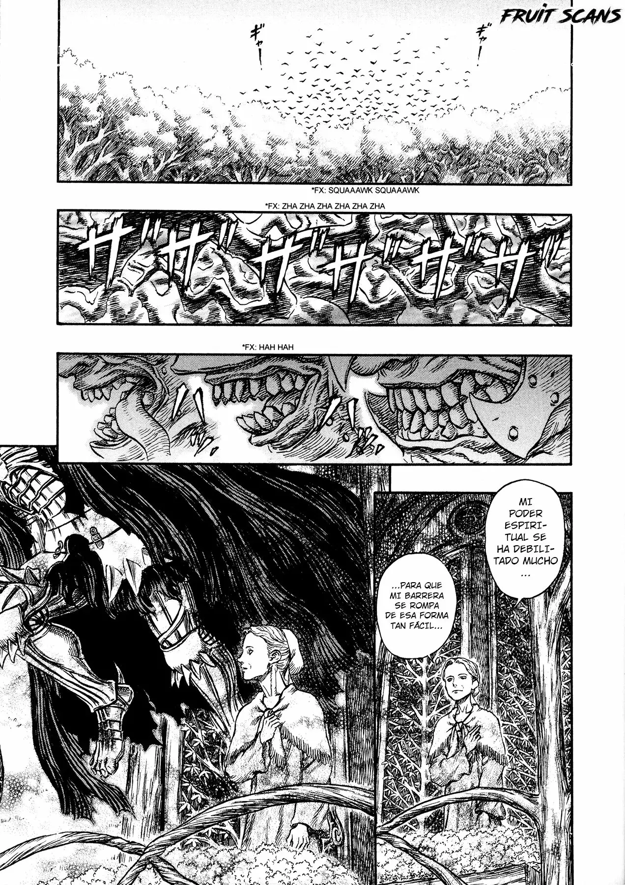 Berserk Capítulo 222 - Page 8