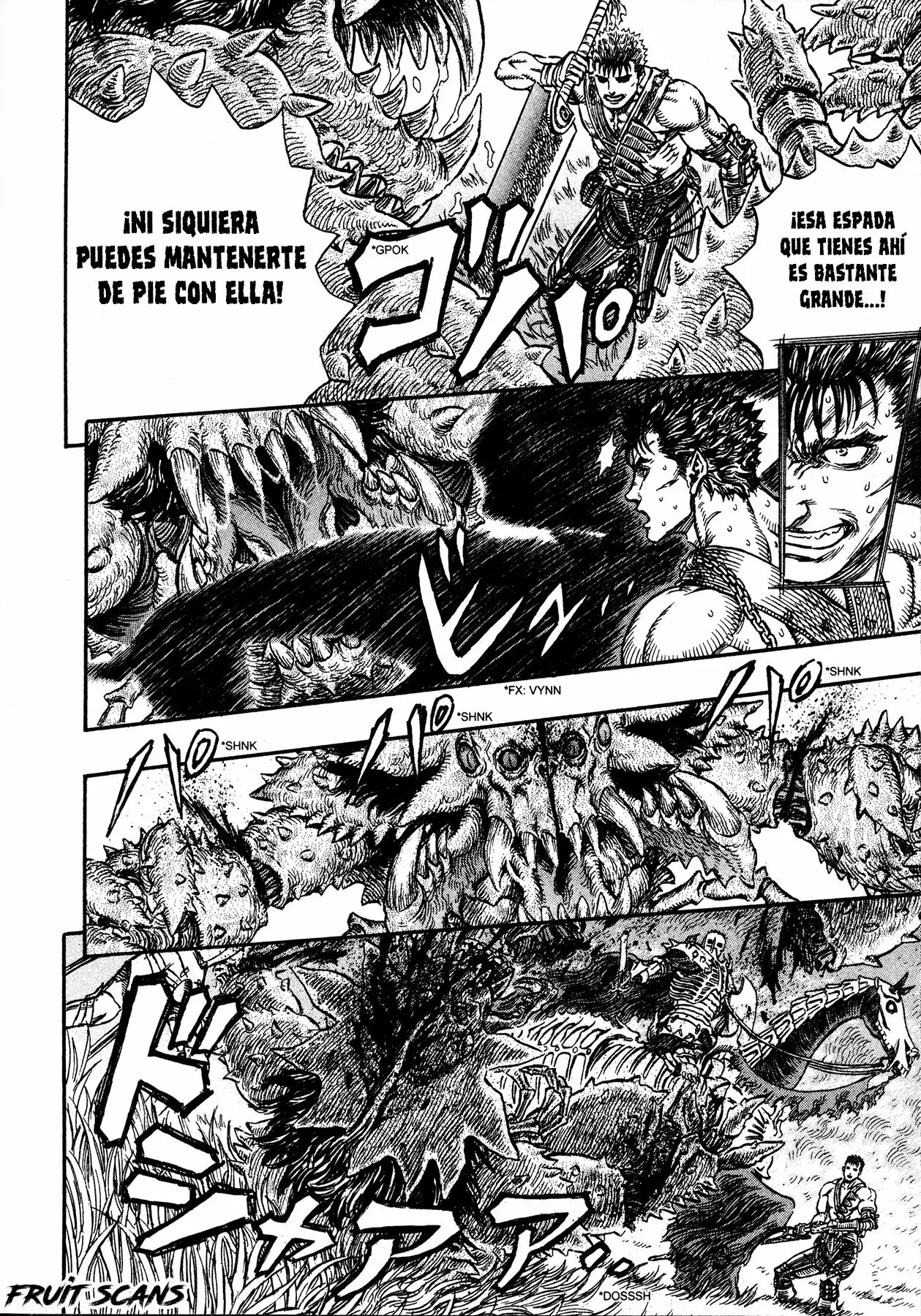 Berserk Capítulo 223 - Page 10