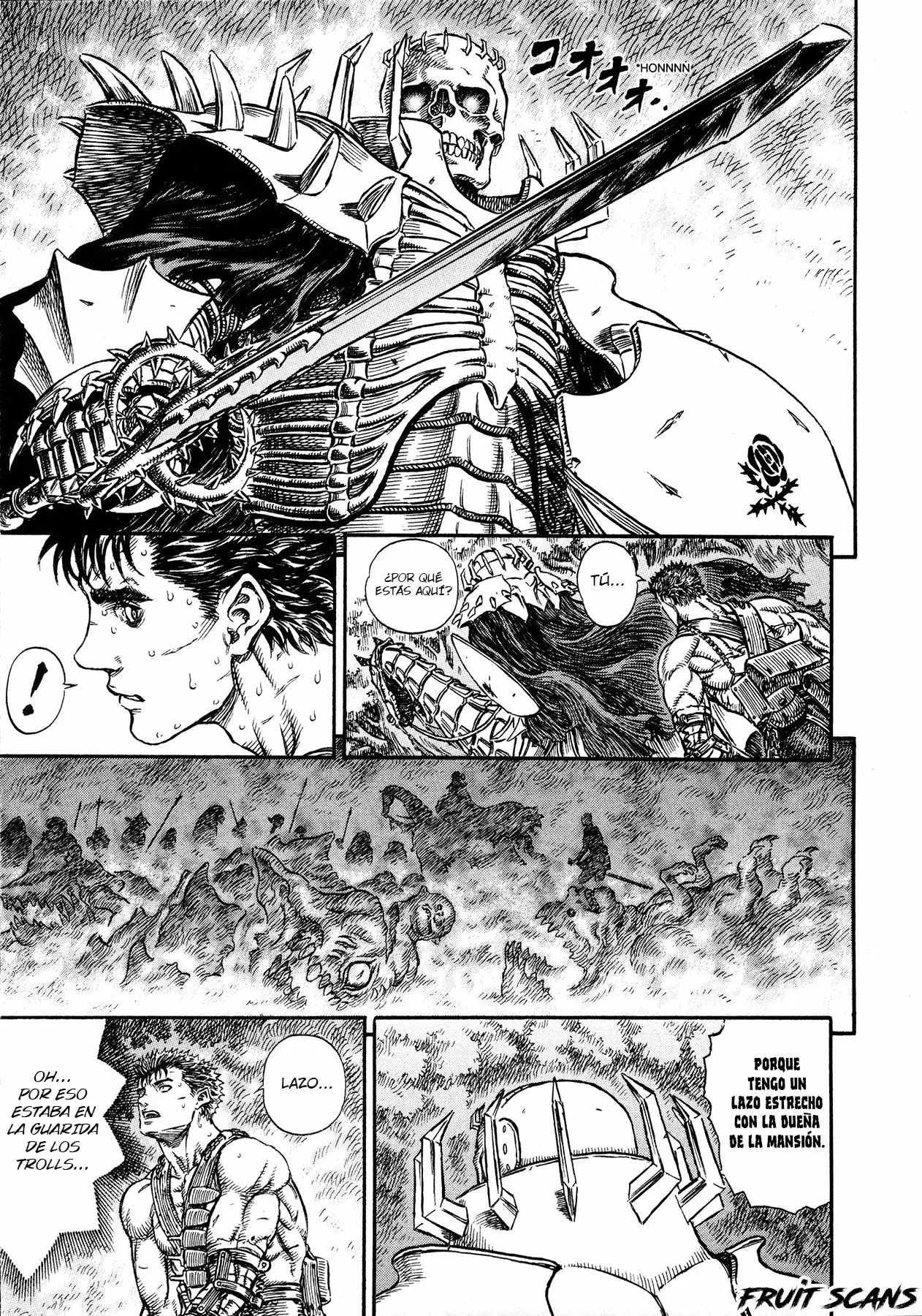 Berserk Capítulo 223 - Page 11