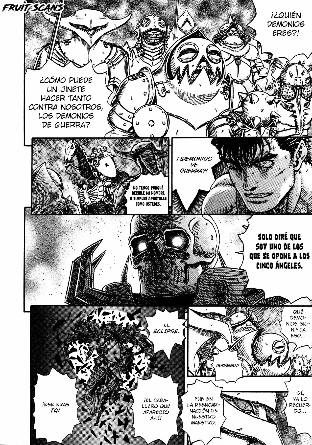 Berserk Capítulo 223 - Page 12