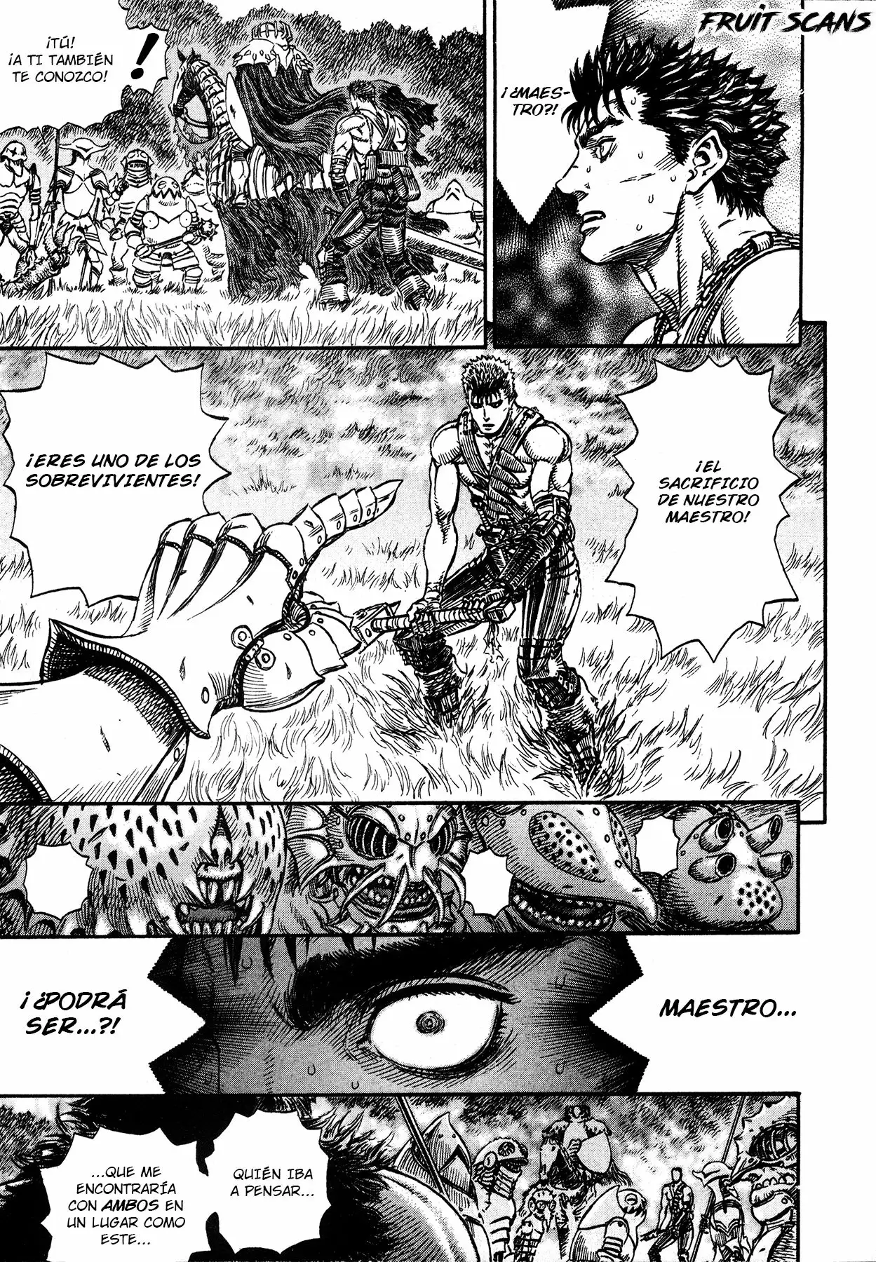 Berserk Capítulo 223 - Page 13