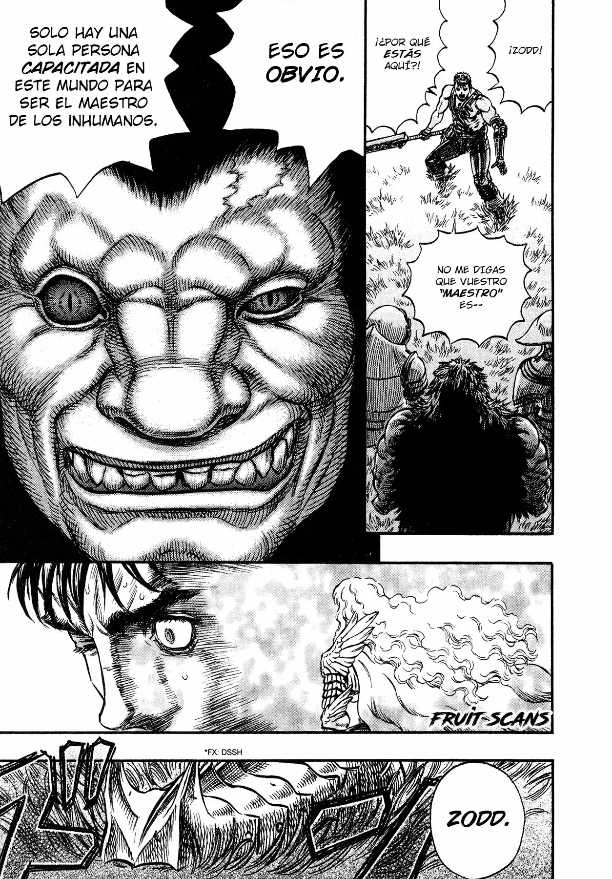 Berserk Capítulo 223 - Page 15
