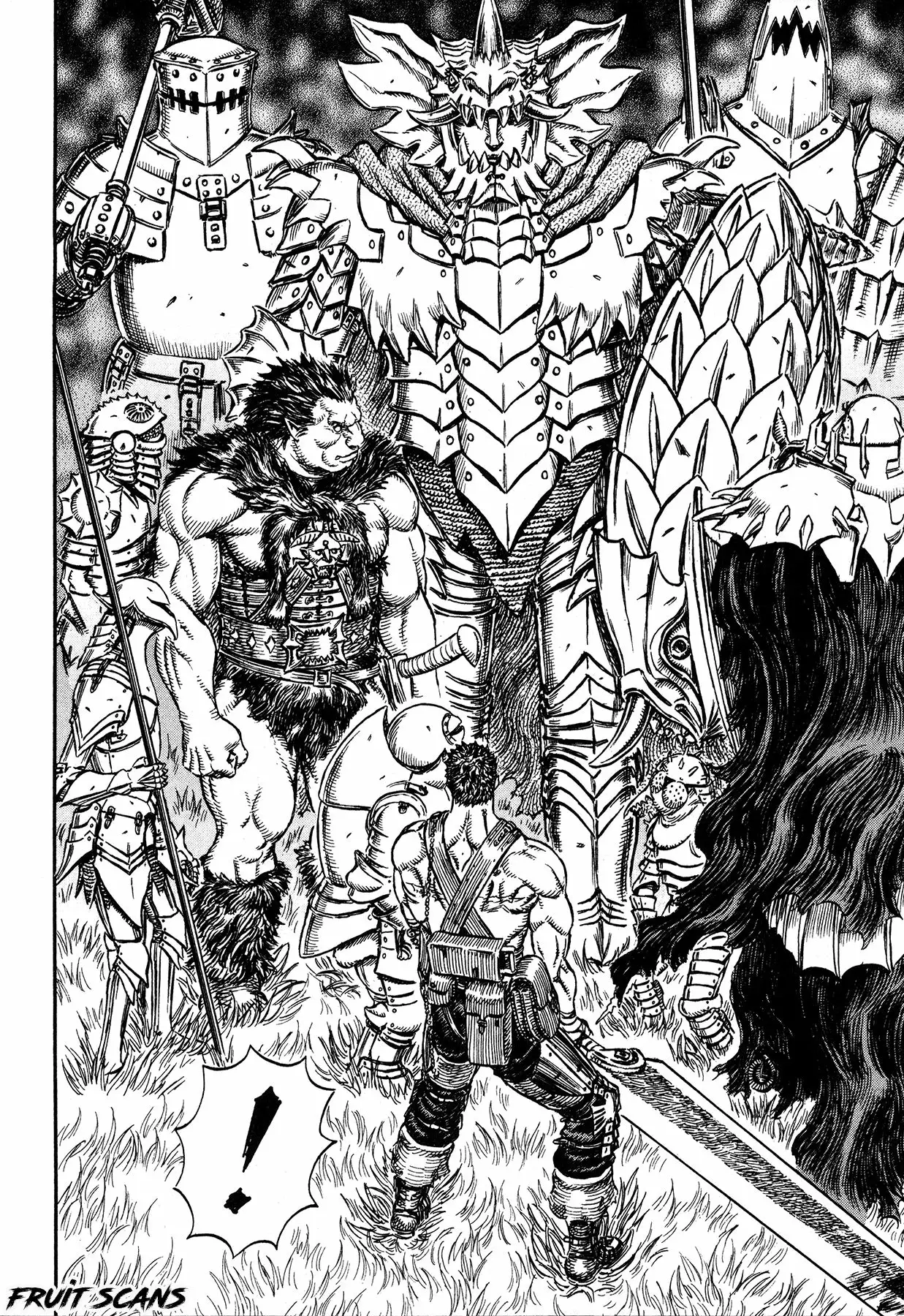 Berserk Capítulo 223 - Page 16