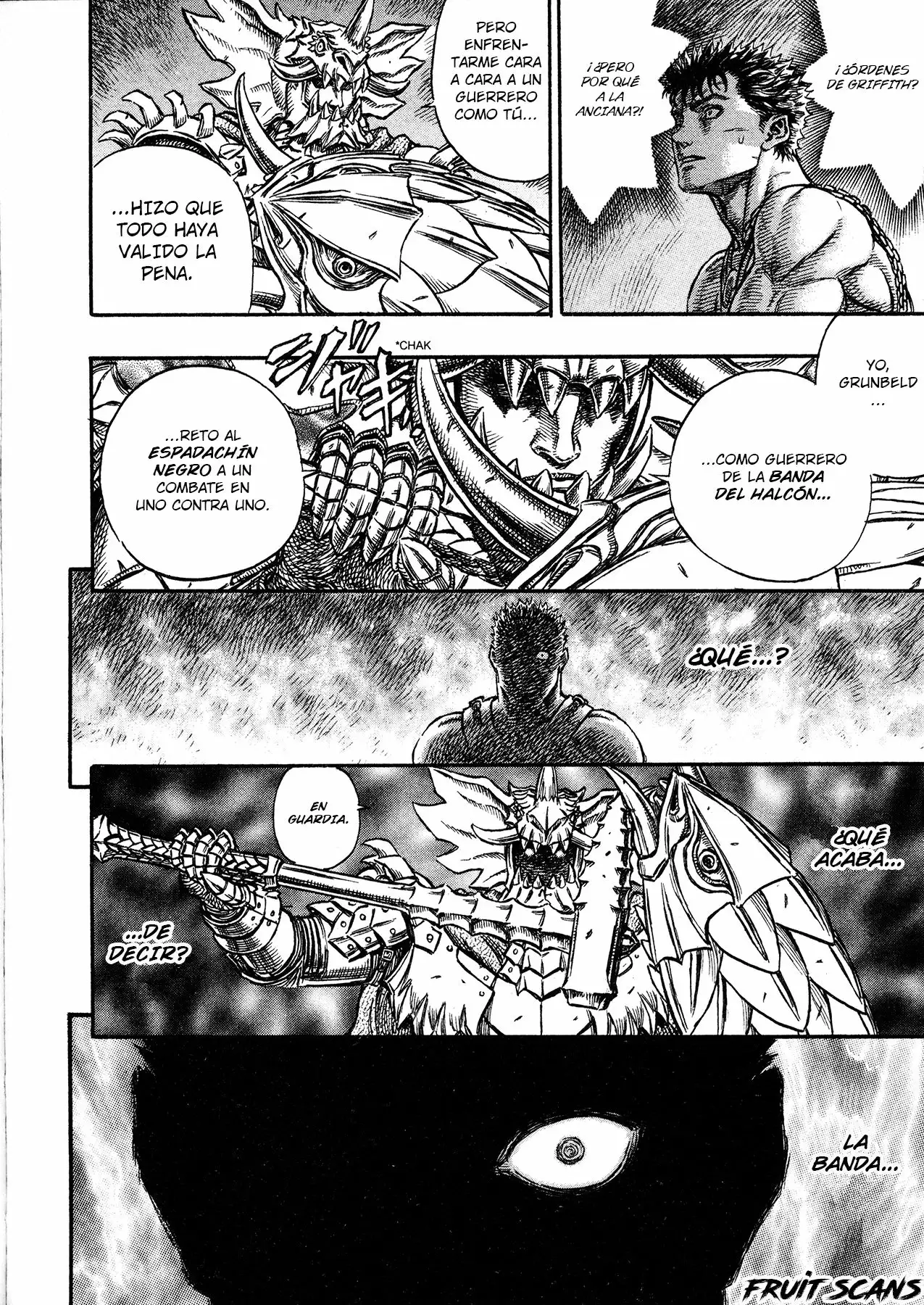 Berserk Capítulo 223 - Page 18
