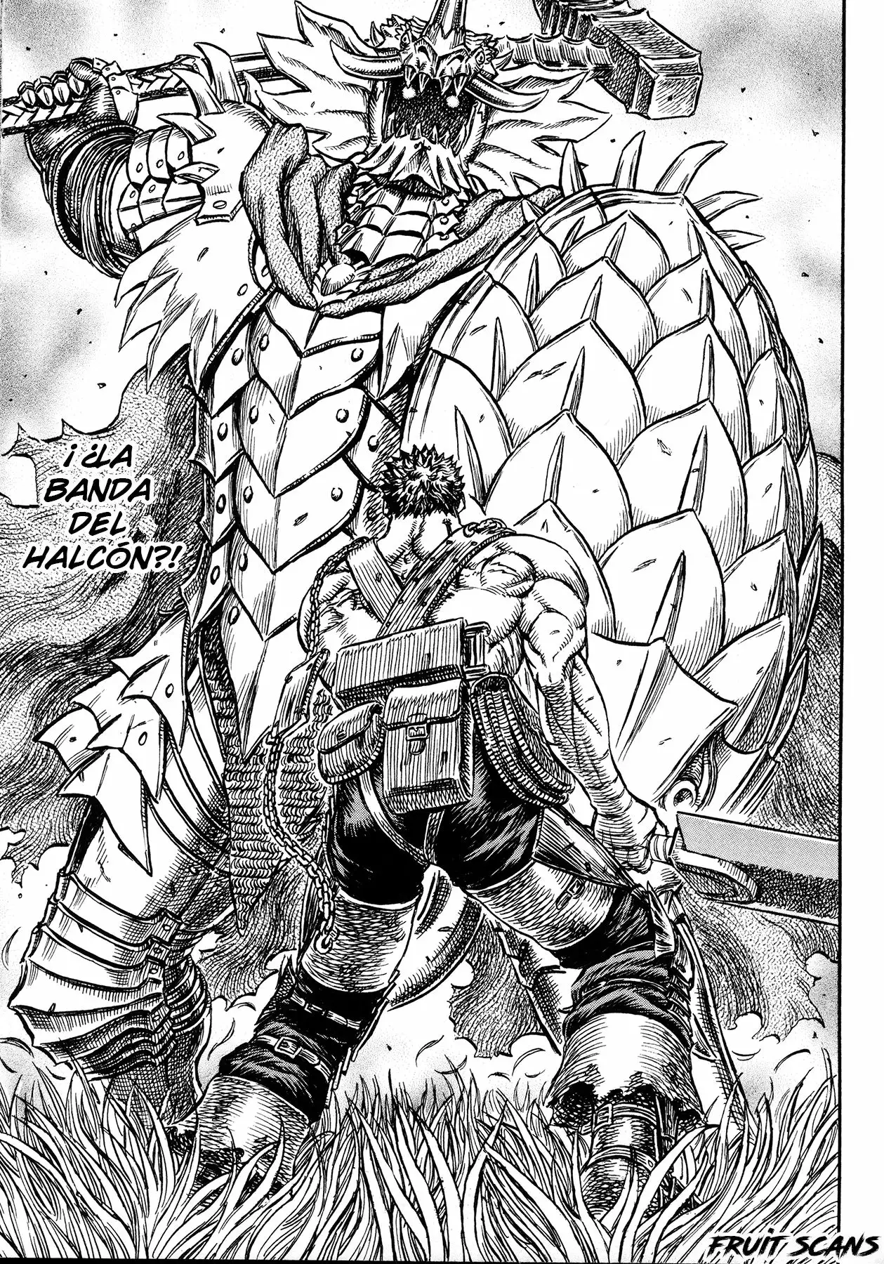 Berserk Capítulo 223 - Page 19