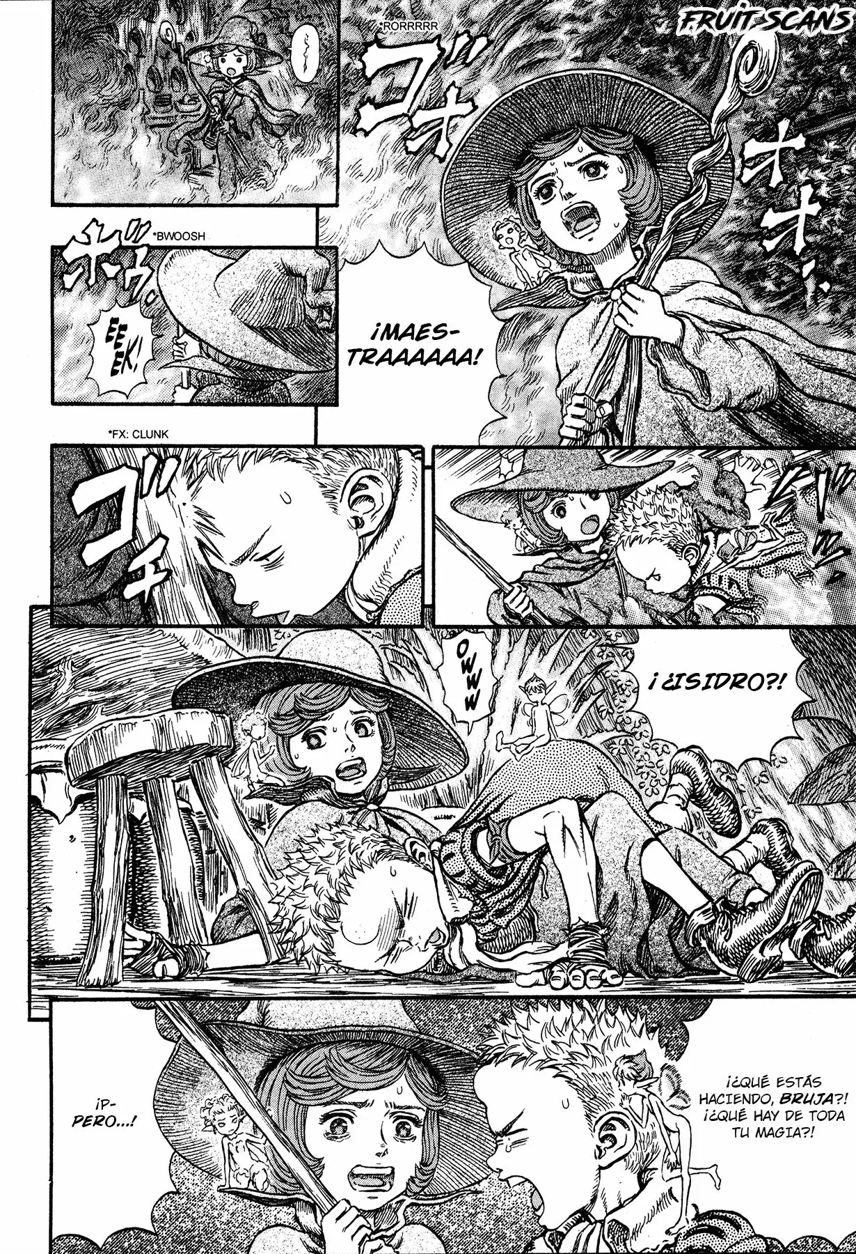 Berserk Capítulo 223 - Page 20
