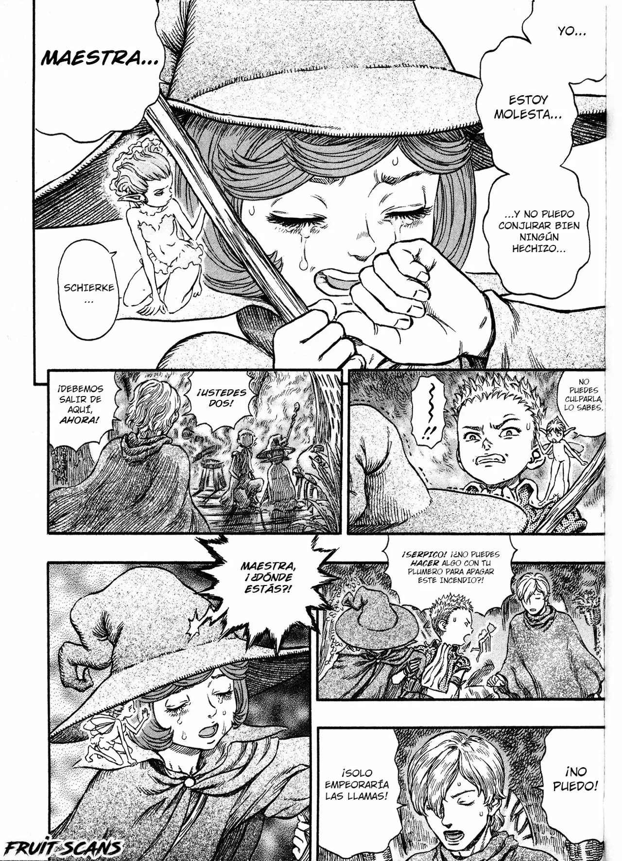 Berserk Capítulo 223 - Page 21