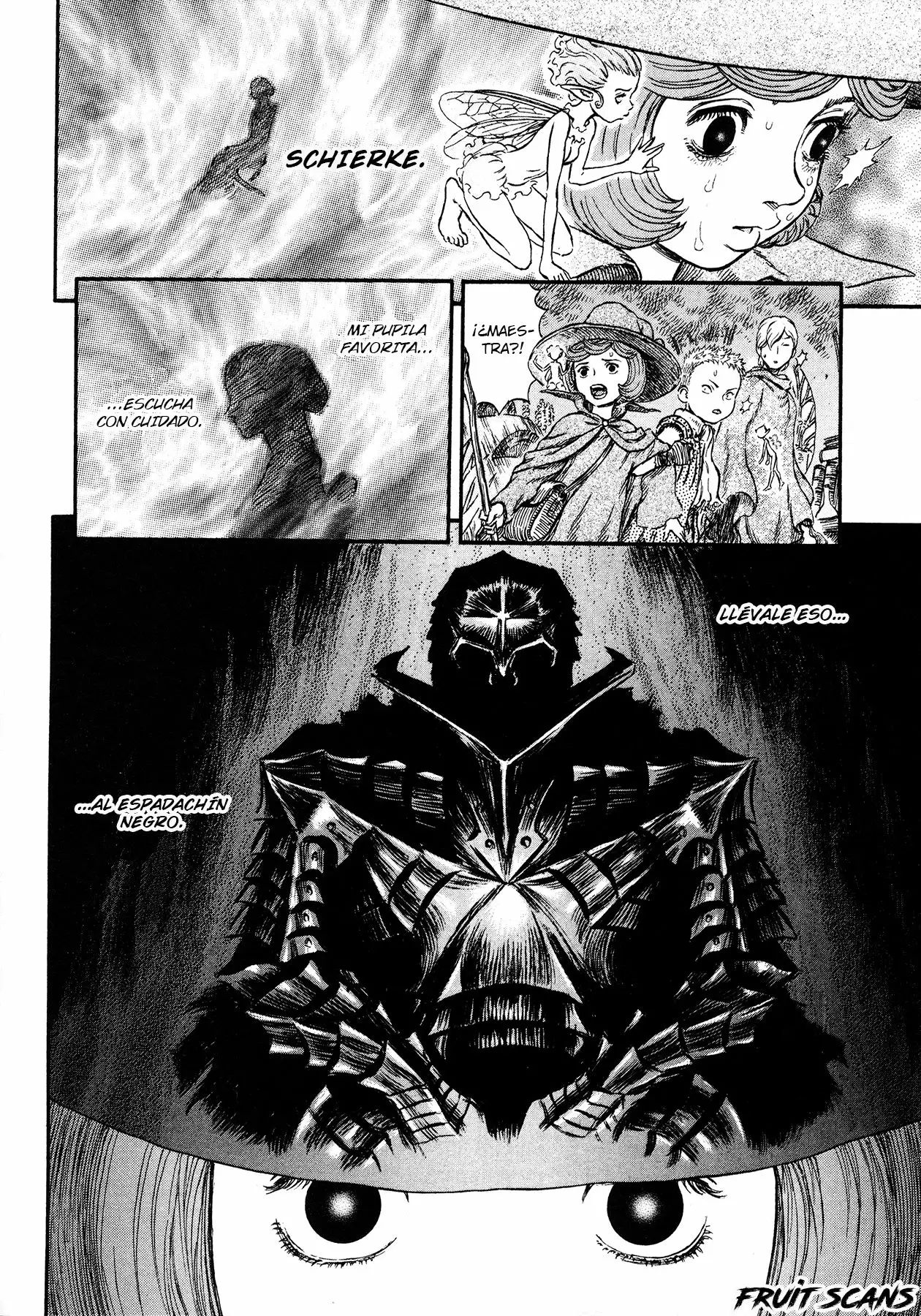 Berserk Capítulo 223 - Page 22
