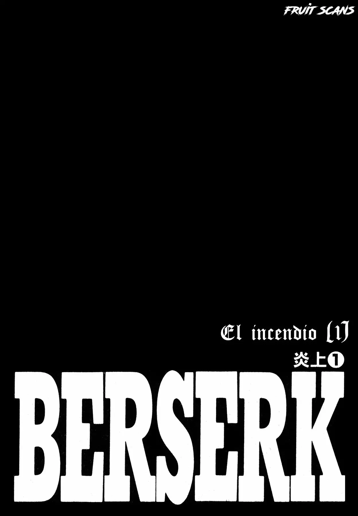 Berserk Capítulo 223 - Page 3