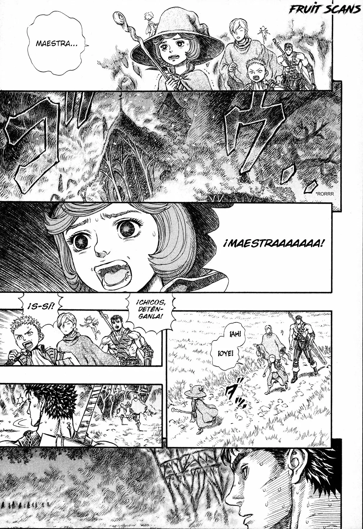 Berserk Capítulo 223 - Page 4