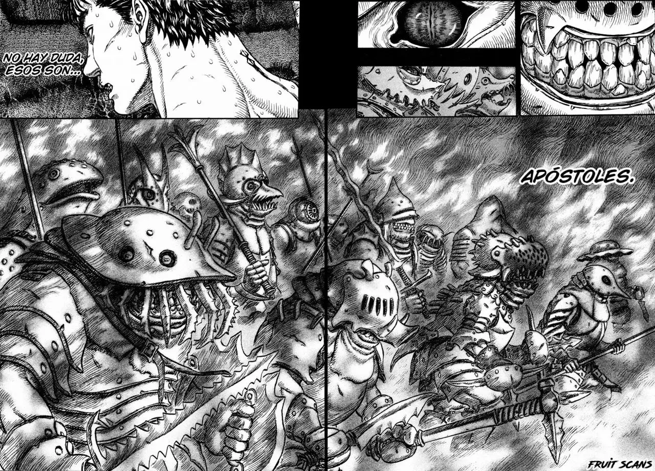 Berserk Capítulo 223 - Page 5