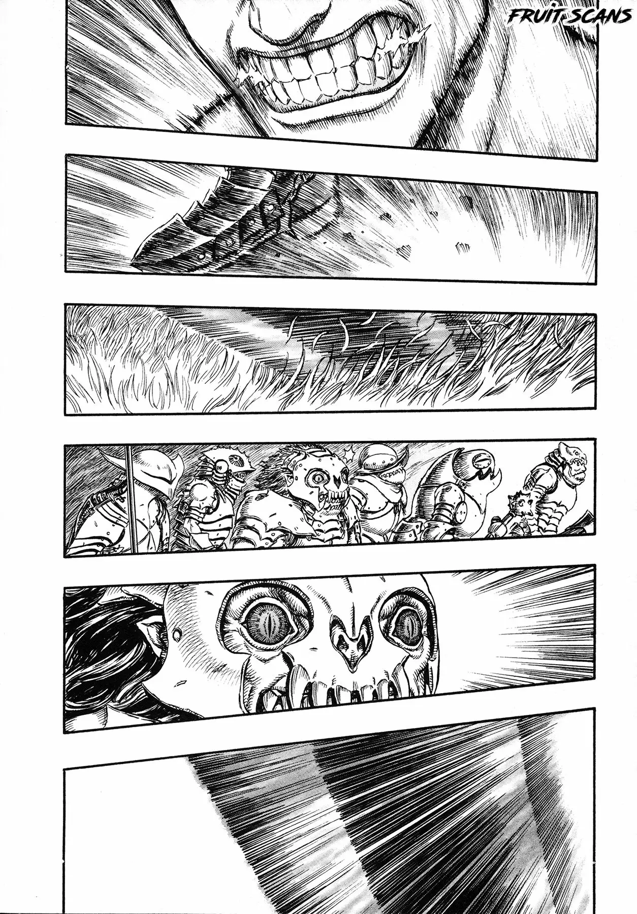 Berserk Capítulo 223 - Page 6