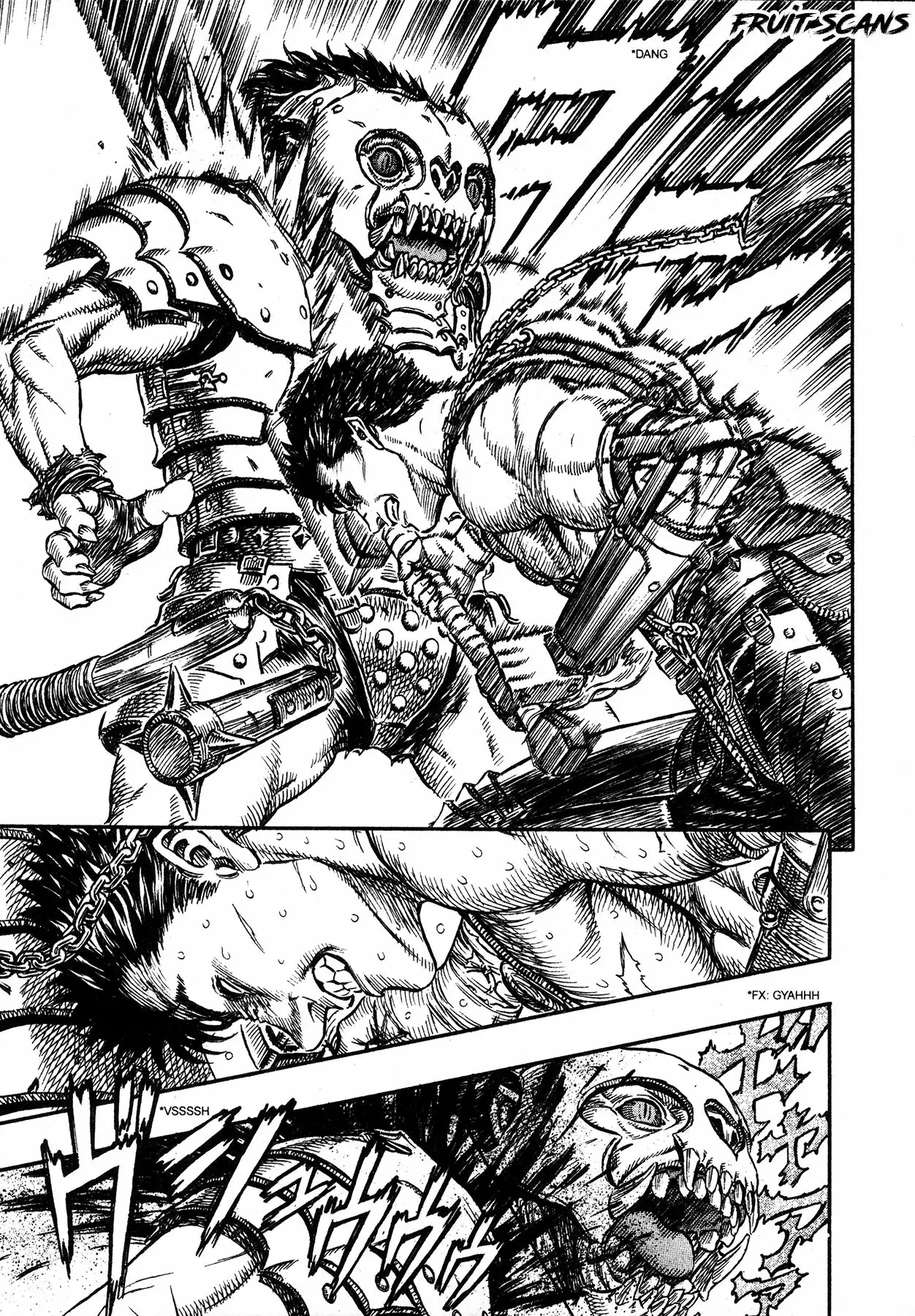Berserk Capítulo 223 - Page 7