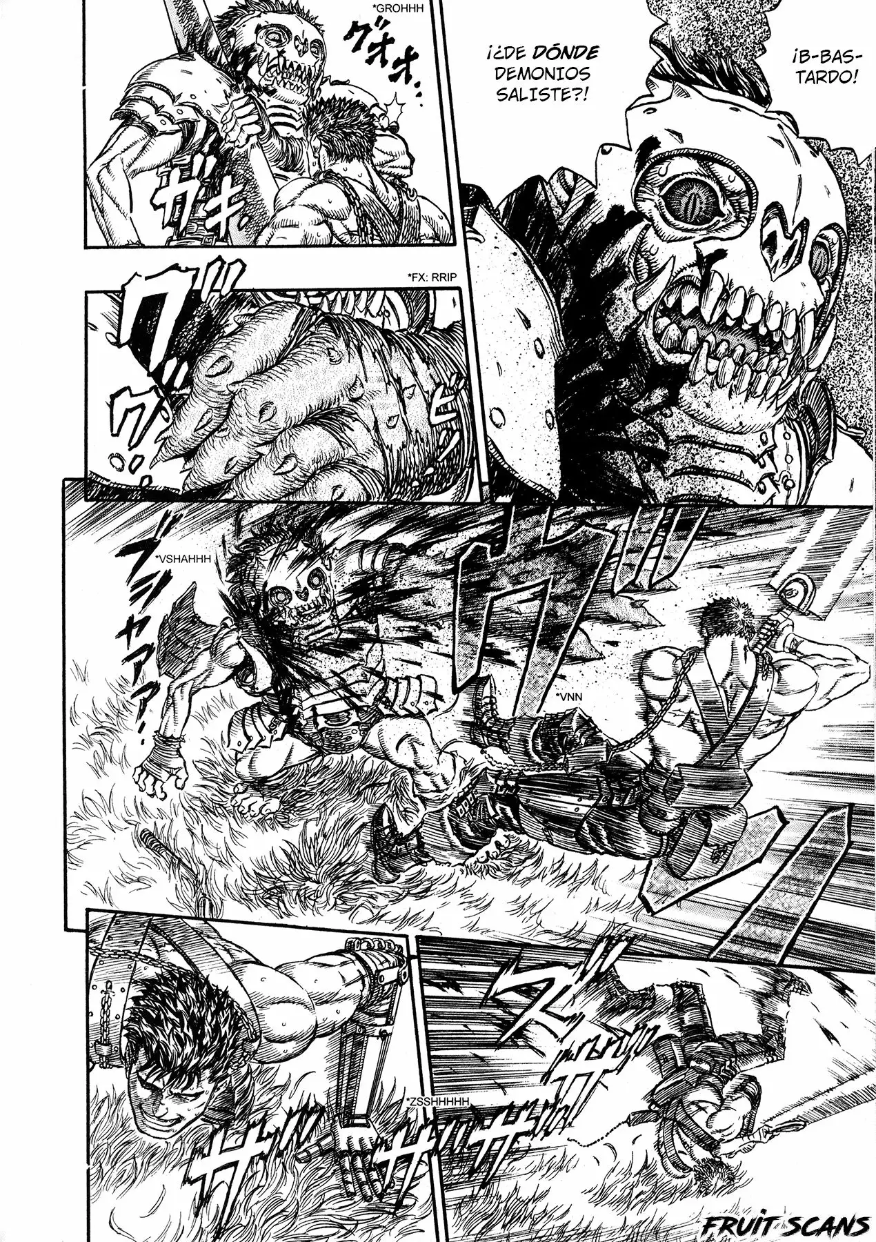 Berserk Capítulo 223 - Page 8