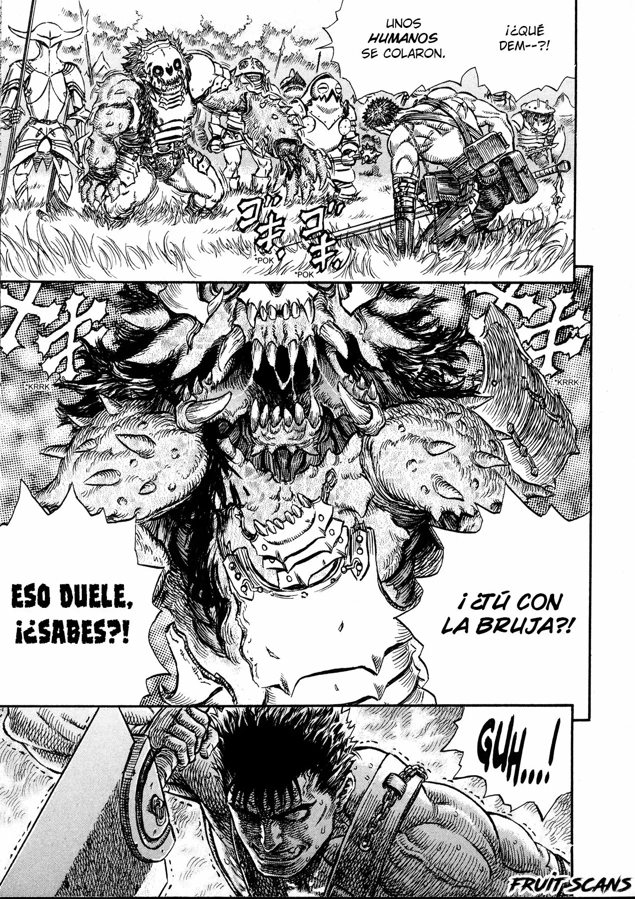 Berserk Capítulo 223 - Page 9
