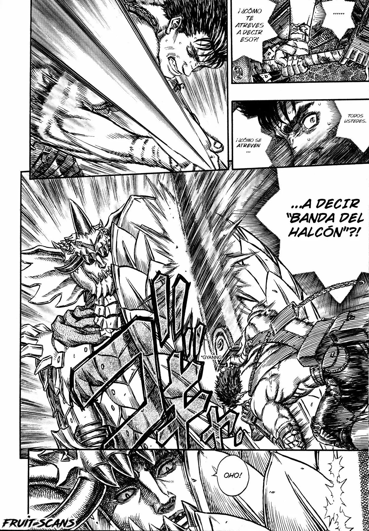 Berserk Capítulo 224 - Page 10