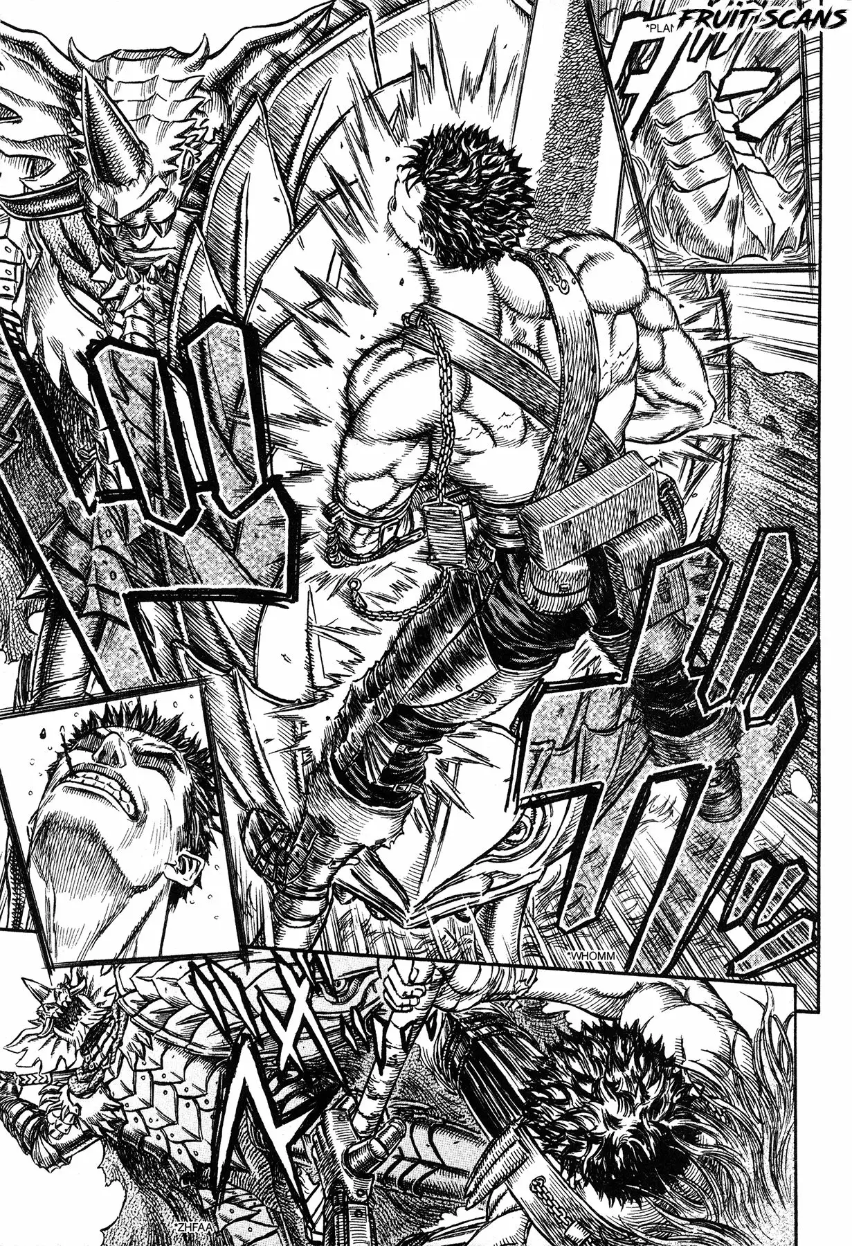 Berserk Capítulo 224 - Page 11