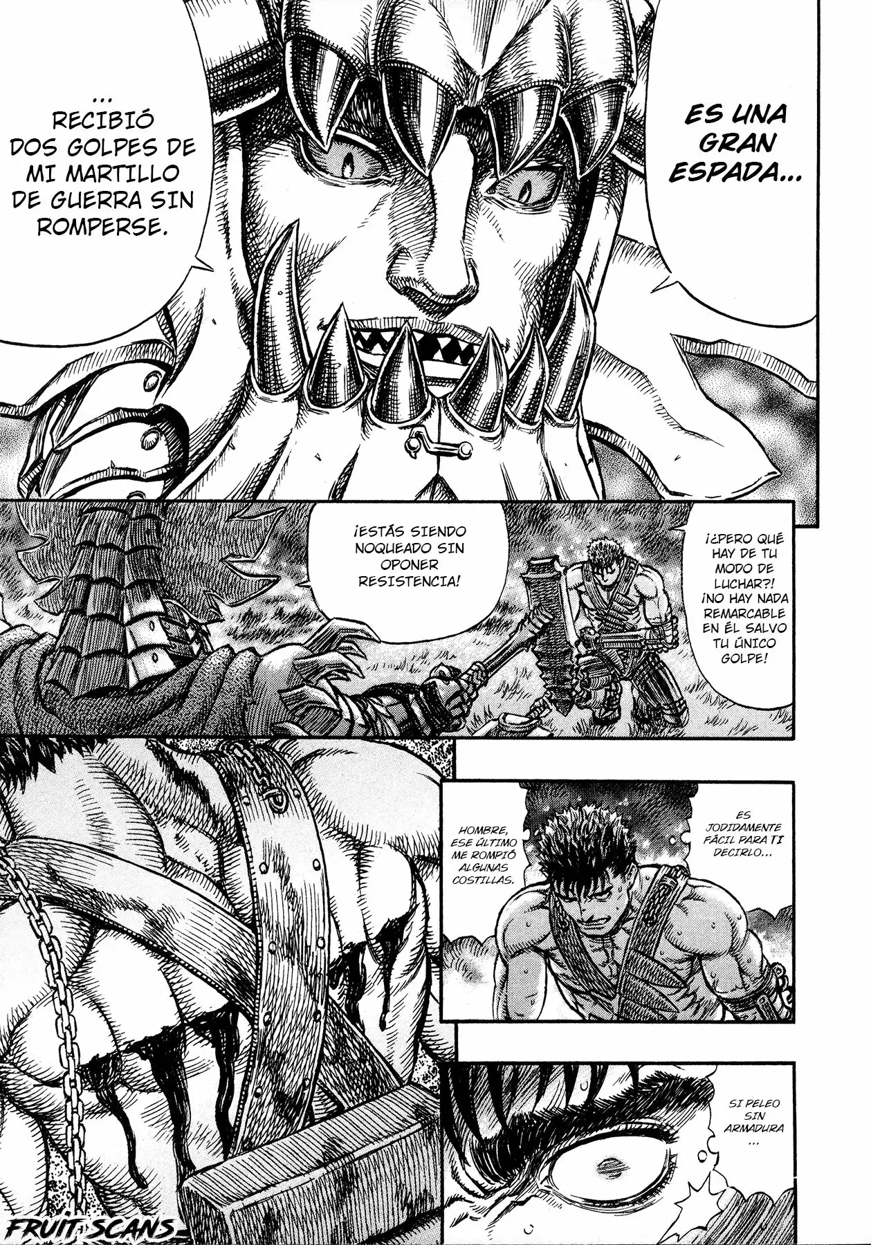 Berserk Capítulo 224 - Page 13