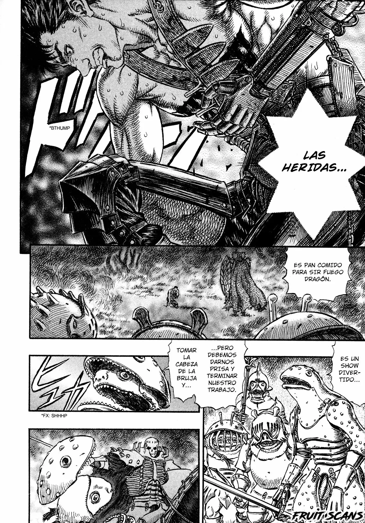 Berserk Capítulo 224 - Page 14