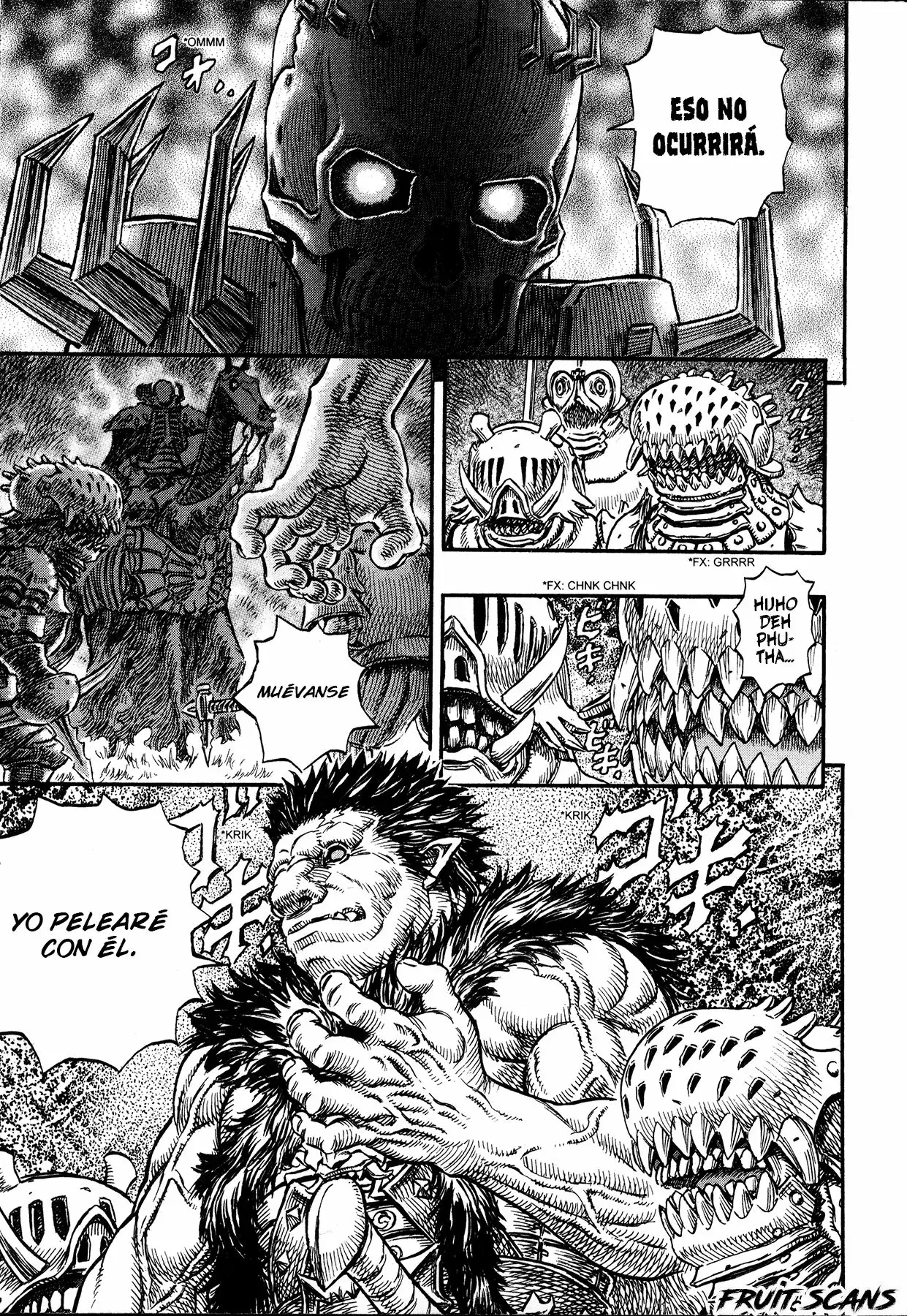 Berserk Capítulo 224 - Page 15