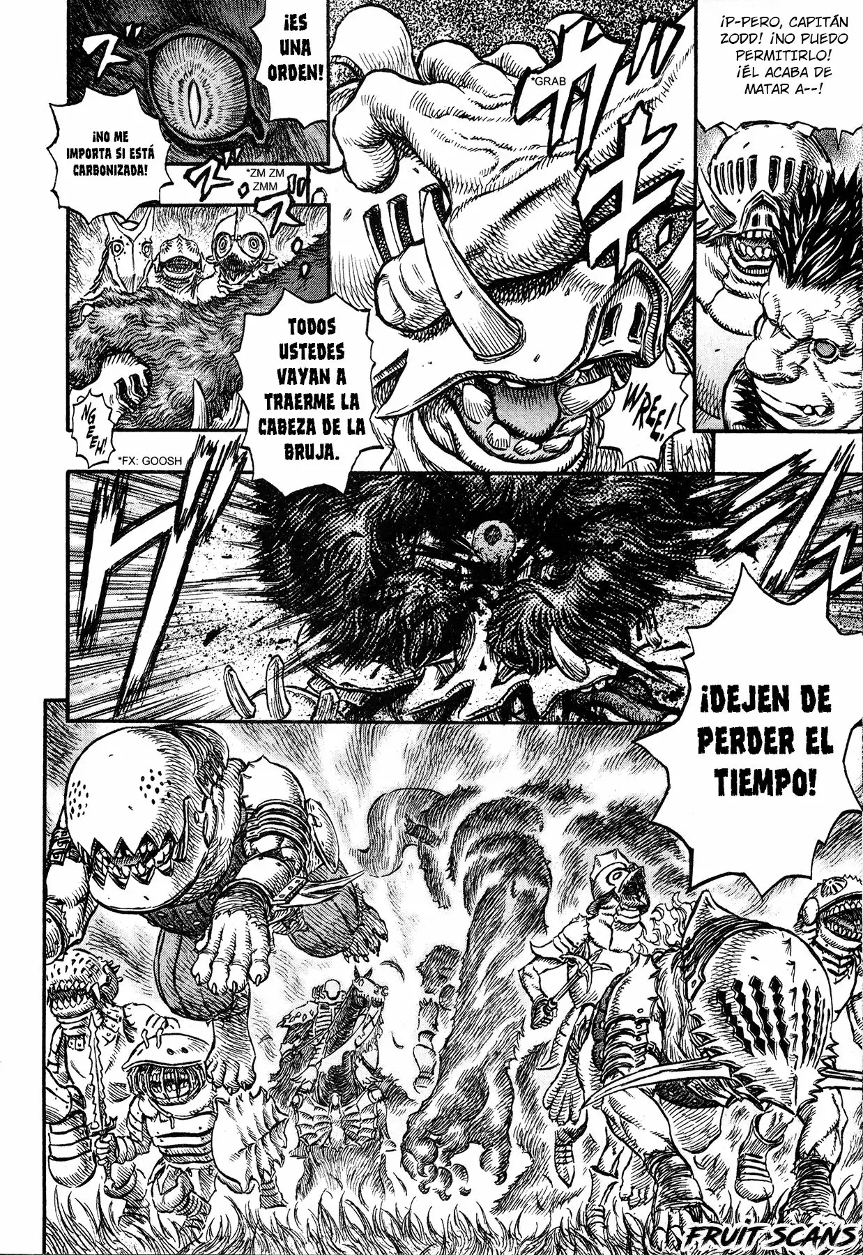 Berserk Capítulo 224 - Page 16