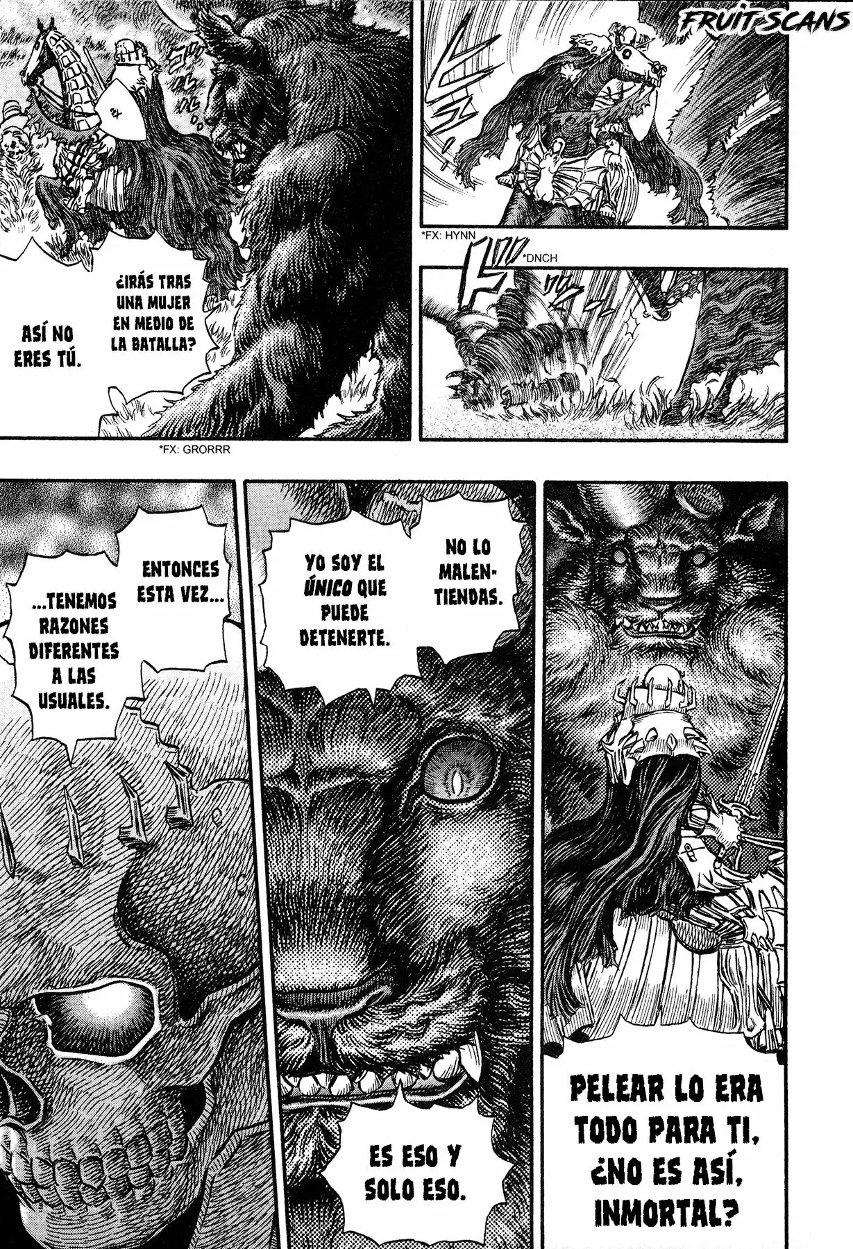 Berserk Capítulo 224 - Page 17