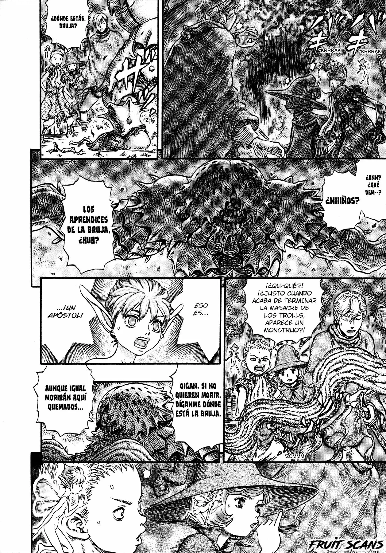 Berserk Capítulo 224 - Page 18
